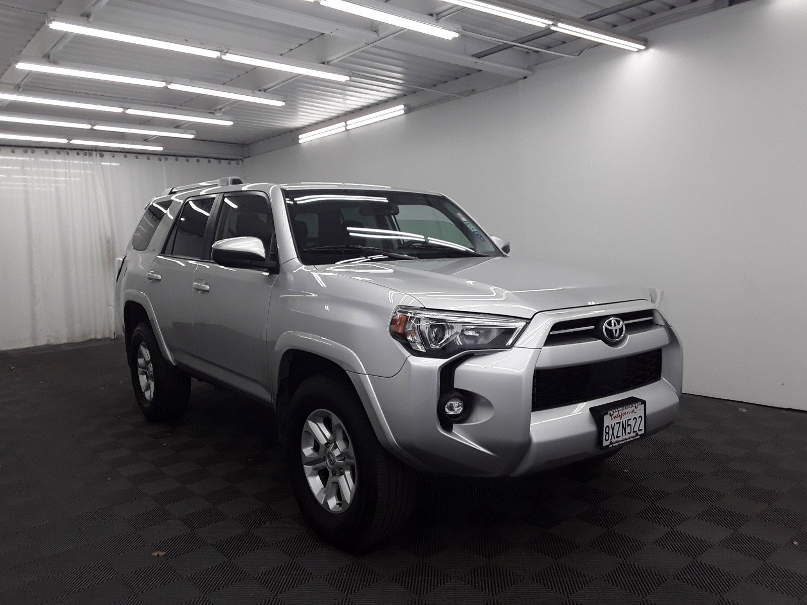 2022 Toyota 4Runner SR5 4WD