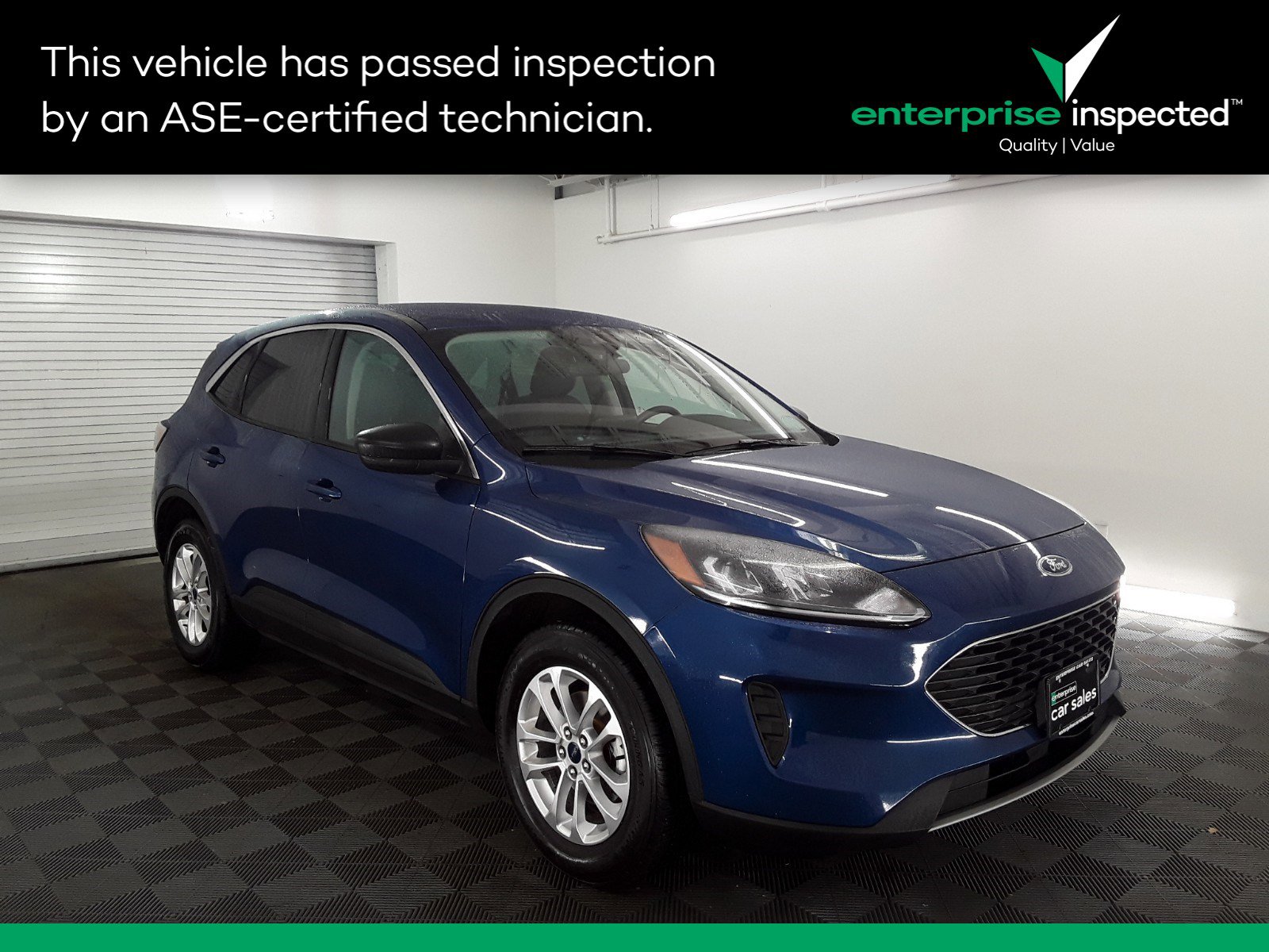 Used 2022 Ford Escape SE AWD