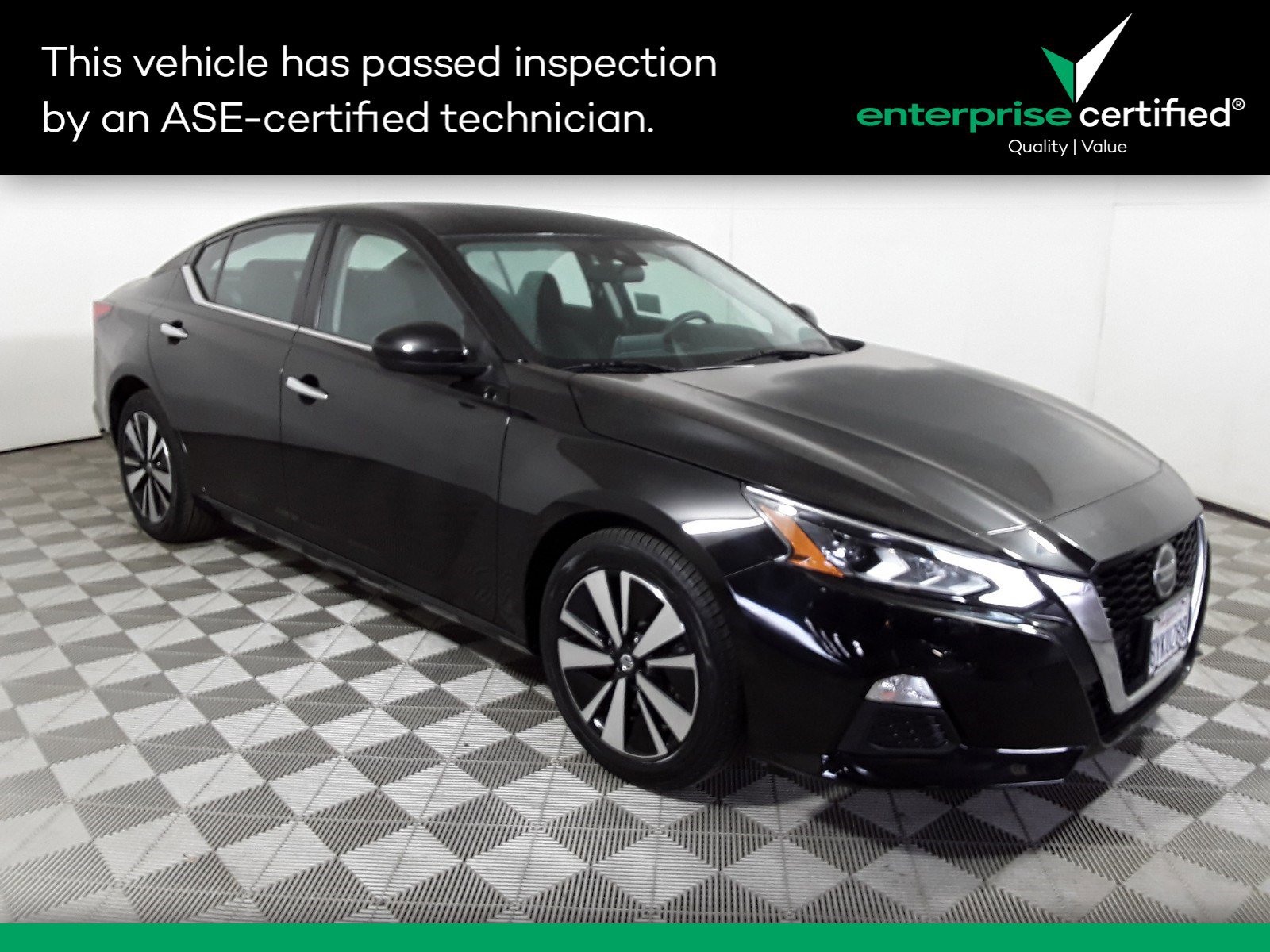 Used 2021 Nissan Altima 2.5 SV Sedan