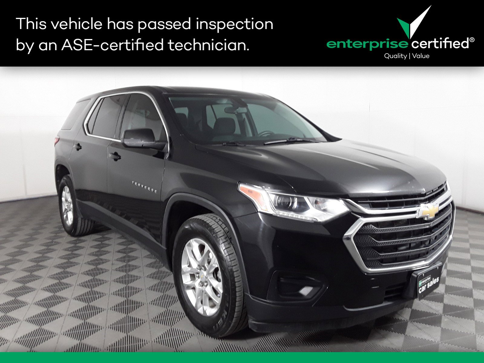 2021 Chevrolet Traverse FWD 4dr LS w/1LS