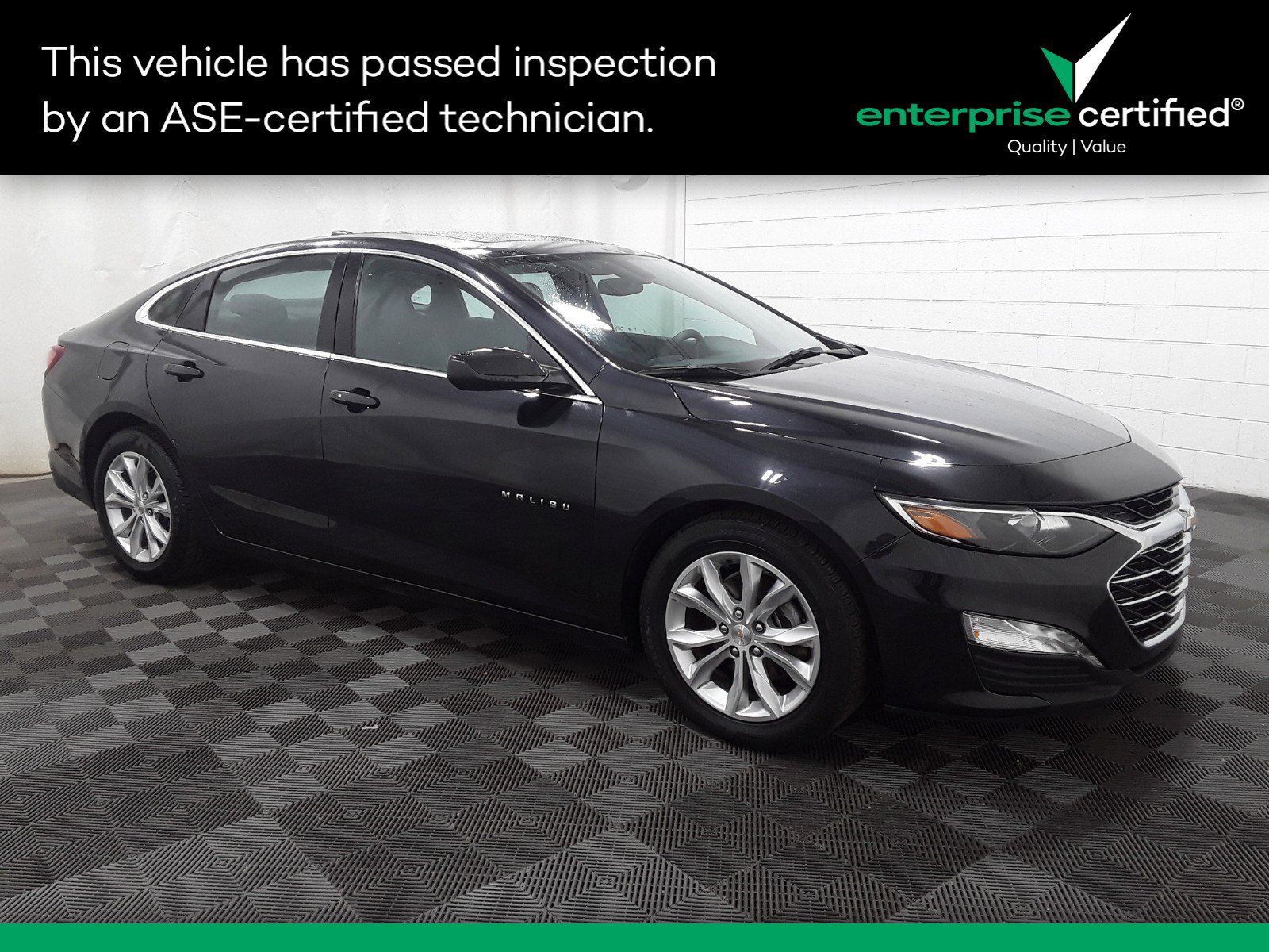 Used 2022 Chevrolet Malibu 4dr Sdn LT