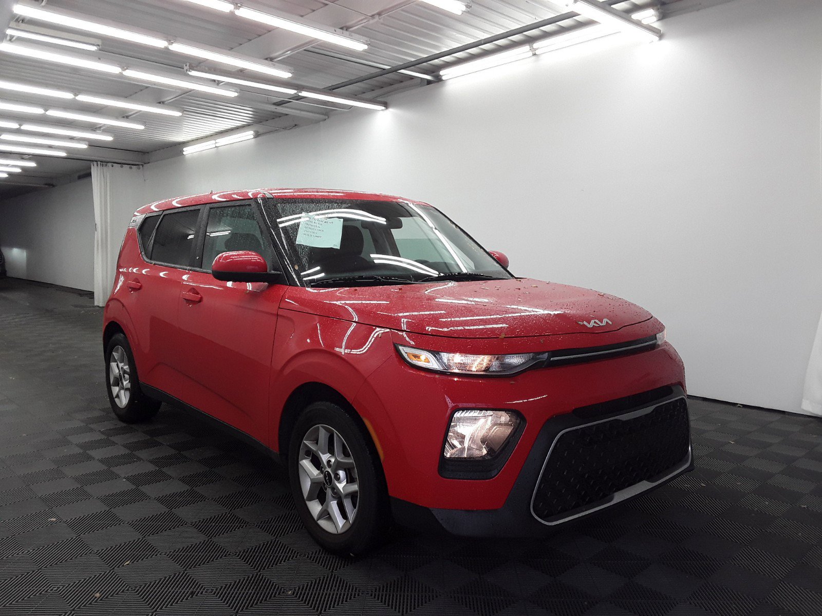 2022 Kia Soul LX IVT