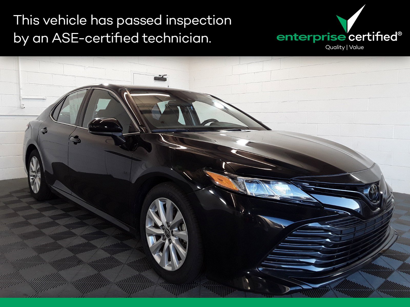 Used 2020 Toyota Camry LE Auto