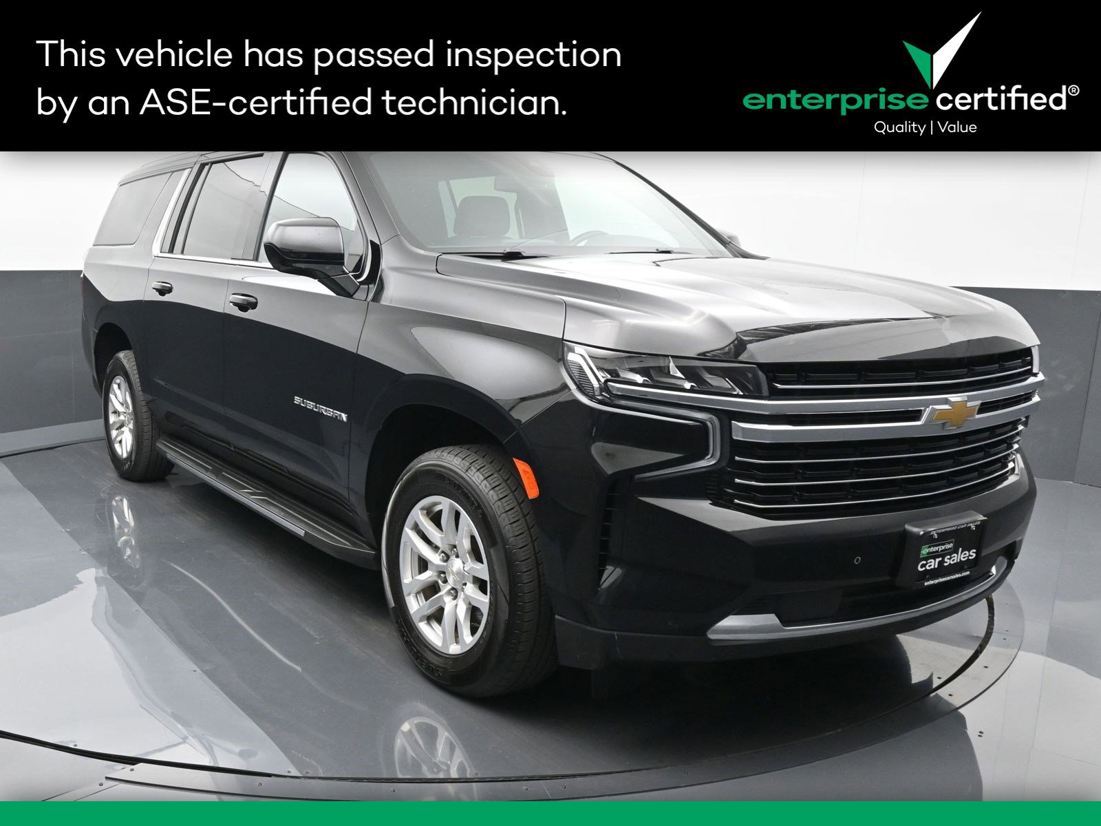 Used 2022 Chevrolet Suburban 4WD 4dr LT