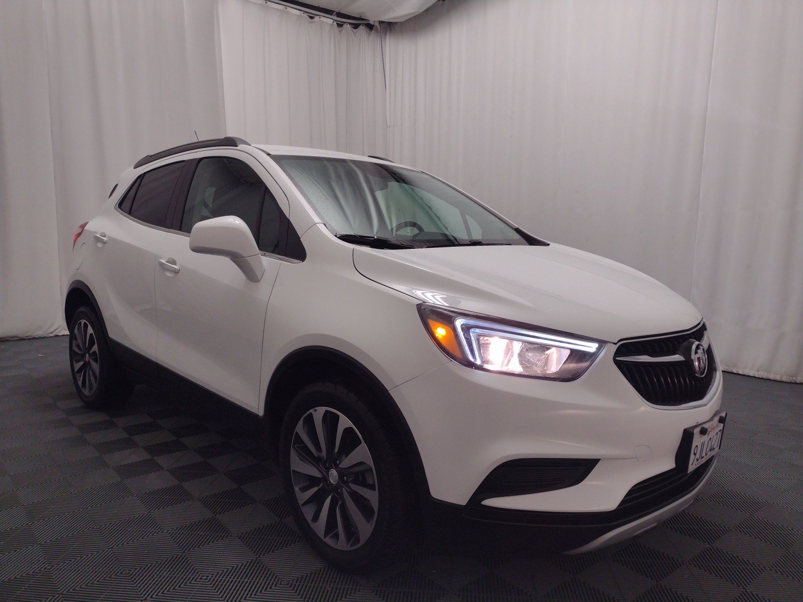 Used 2021 Buick Encore AWD 4dr Preferred