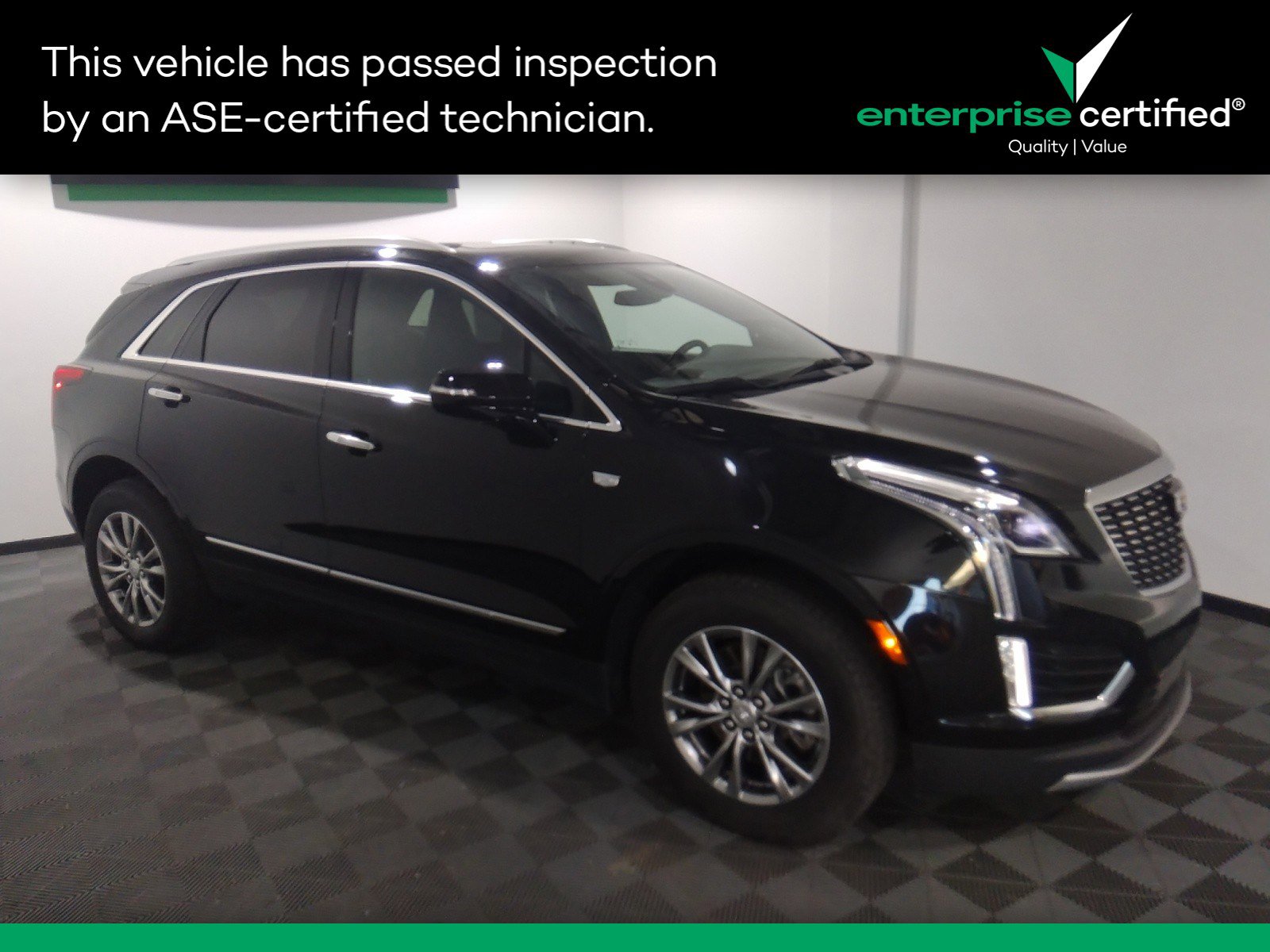 2023 Cadillac XT5 FWD 4dr Premium Luxury