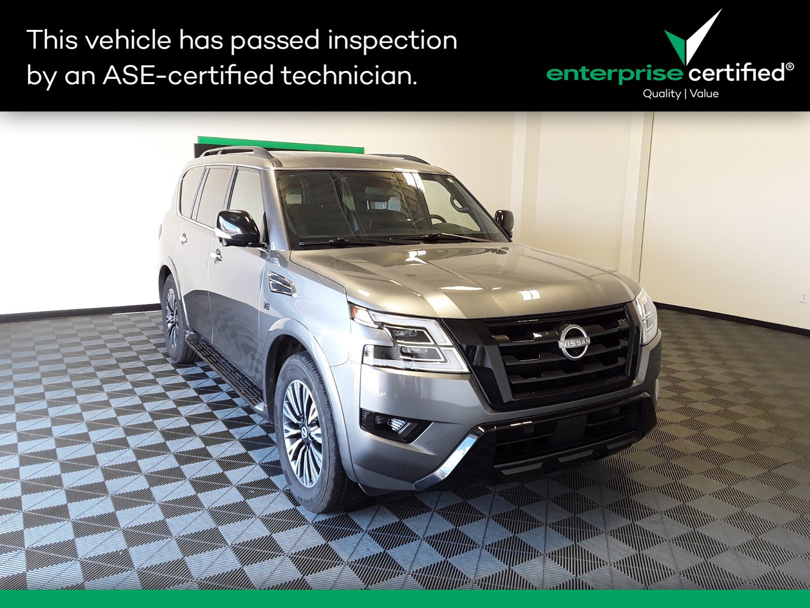 Used 2022 Nissan Armada 4x2 SL