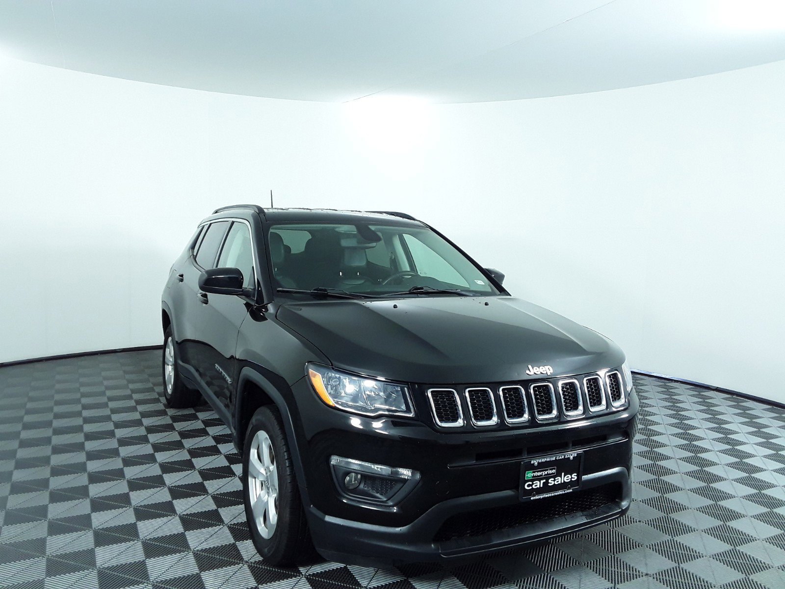 Used 2021 Jeep Compass Latitude 4x4