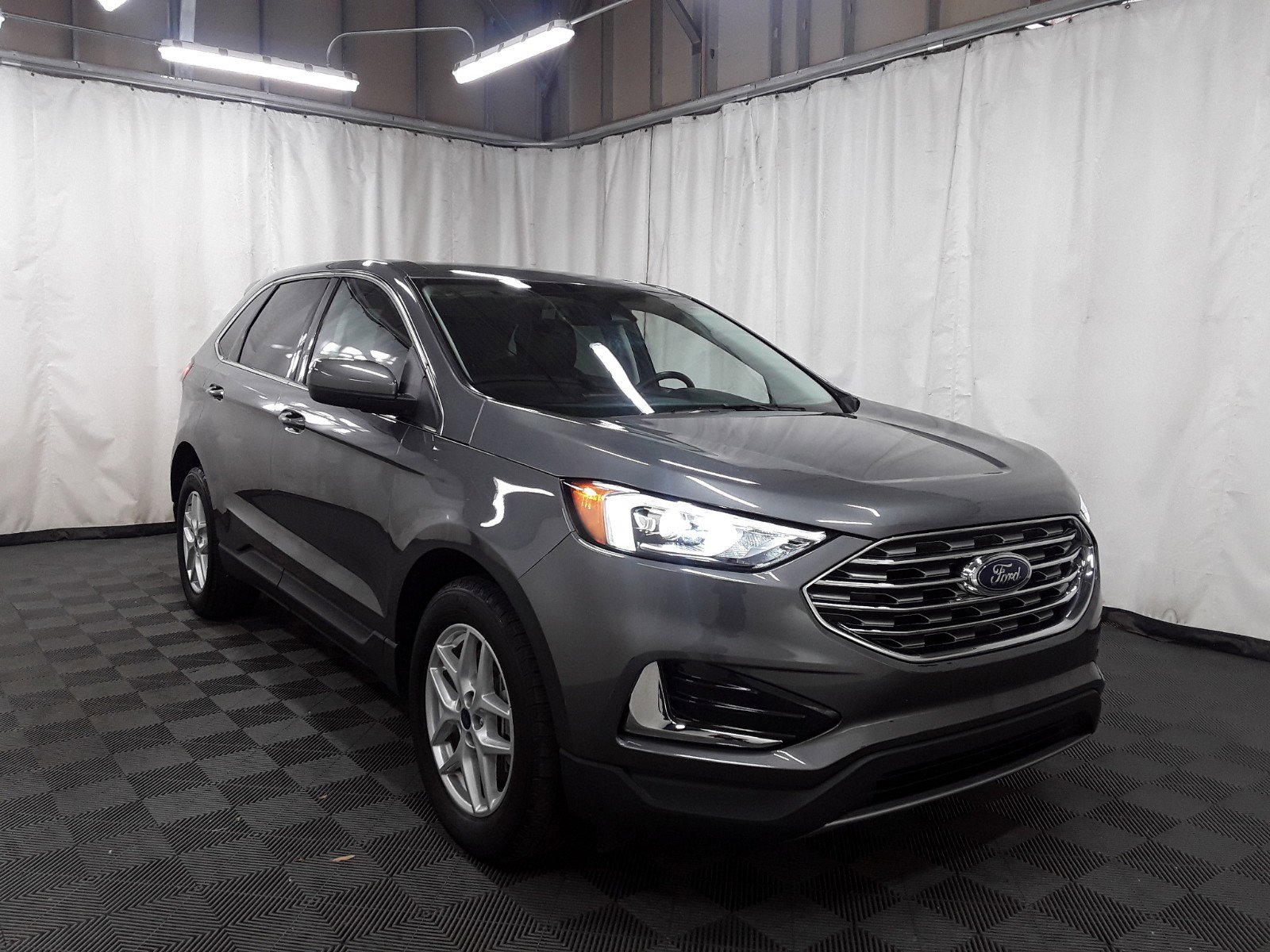 2022 Ford Edge SEL AWD