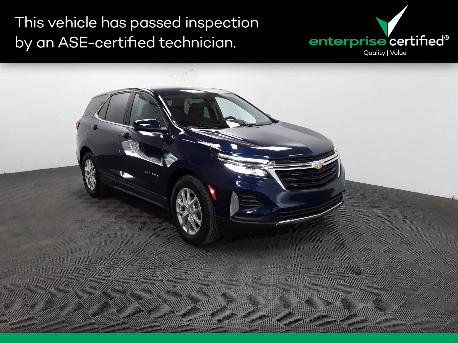 2023 Chevrolet Equinox FWD 4dr LT w/1LT