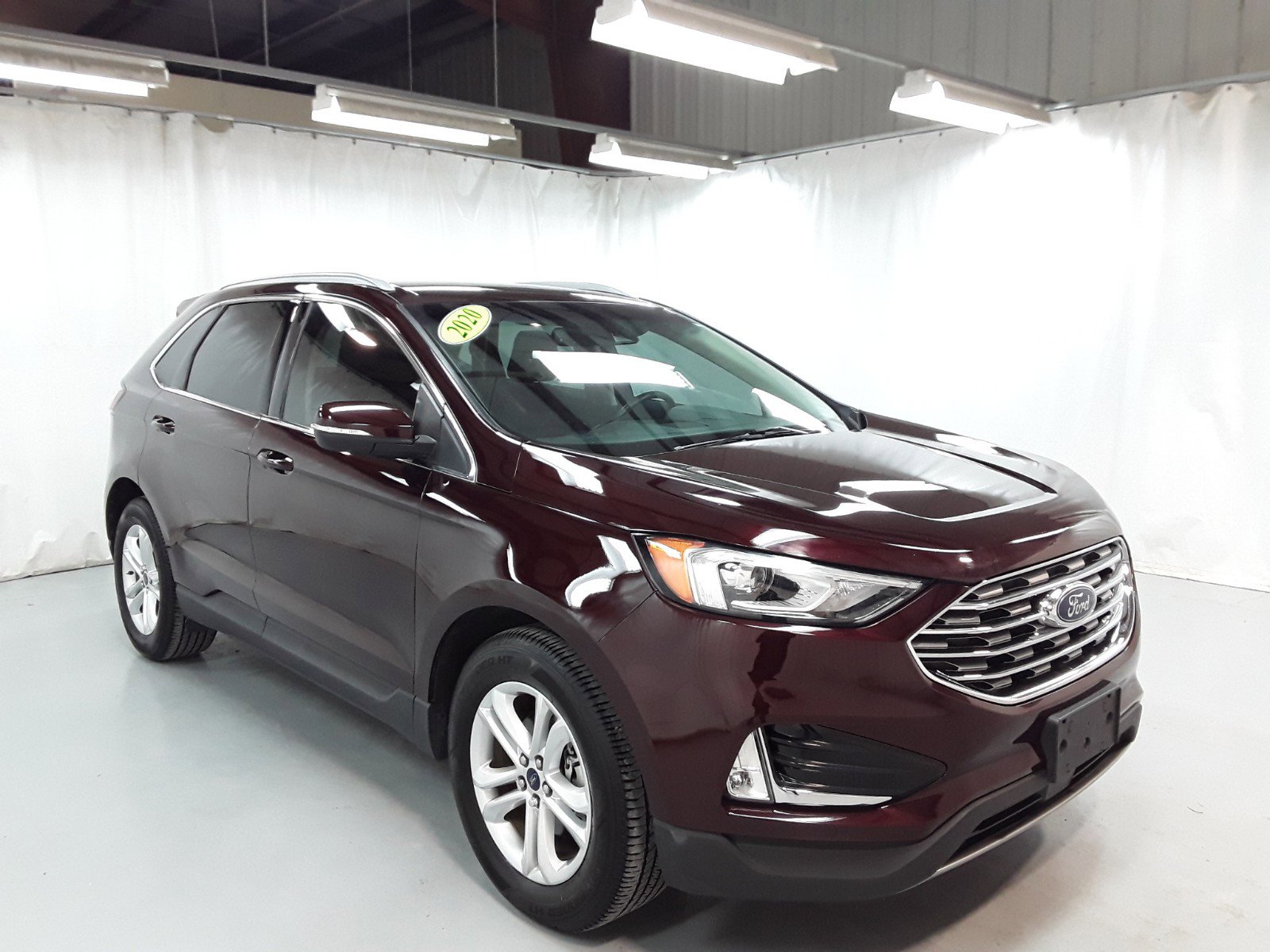 2020 Ford Edge