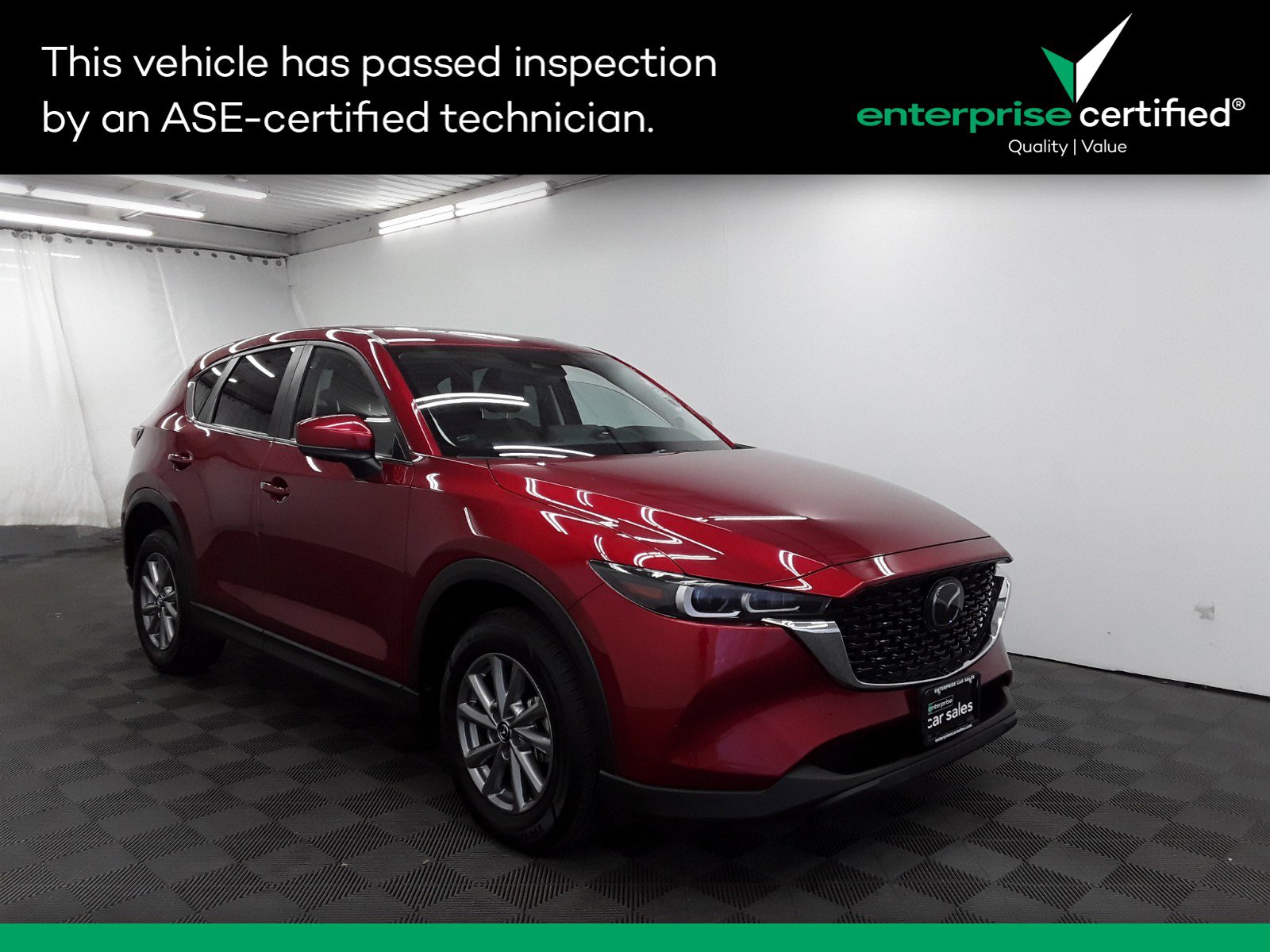 2023 Mazda CX-5 2.5 S Preferred Package AWD