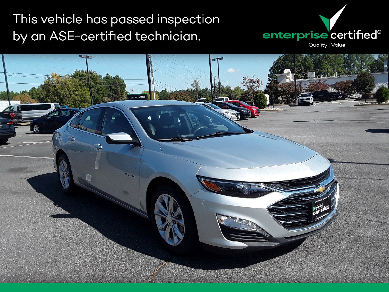 Used 2022 Chevrolet Malibu 4dr Sdn LT