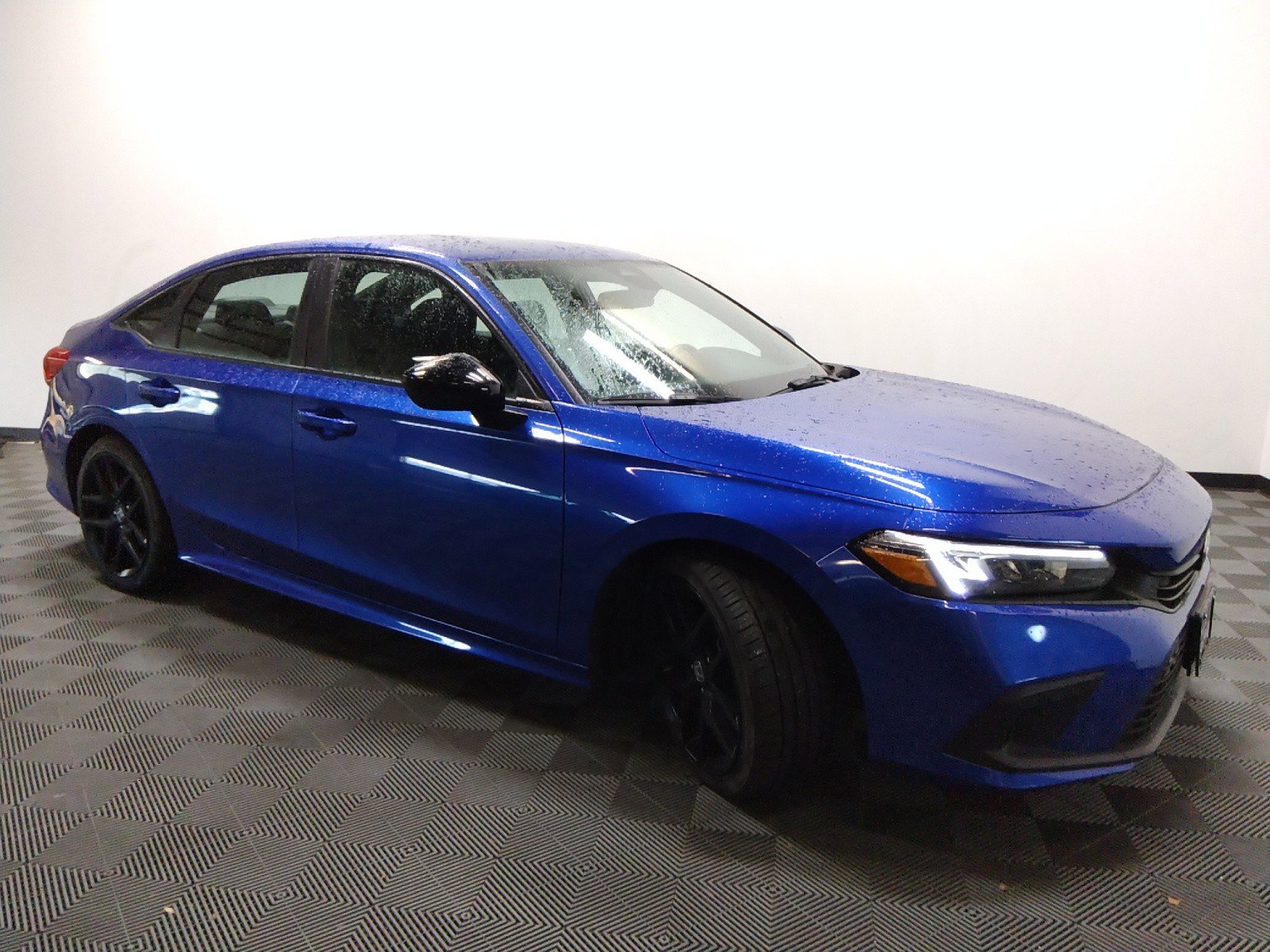 Used 2022 Honda Civic Sedan Sport CVT