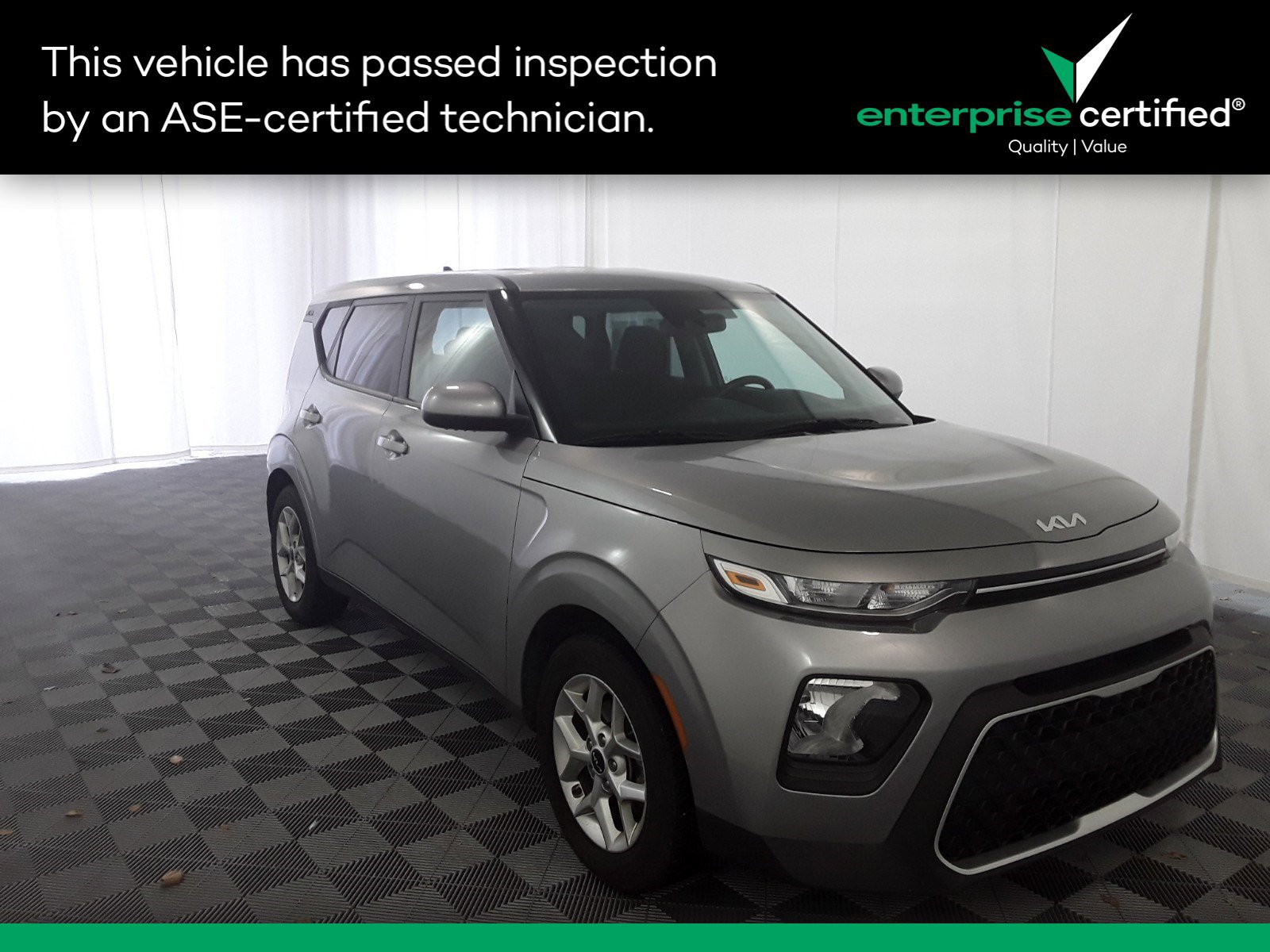 Used 2022 Kia Soul LX IVT