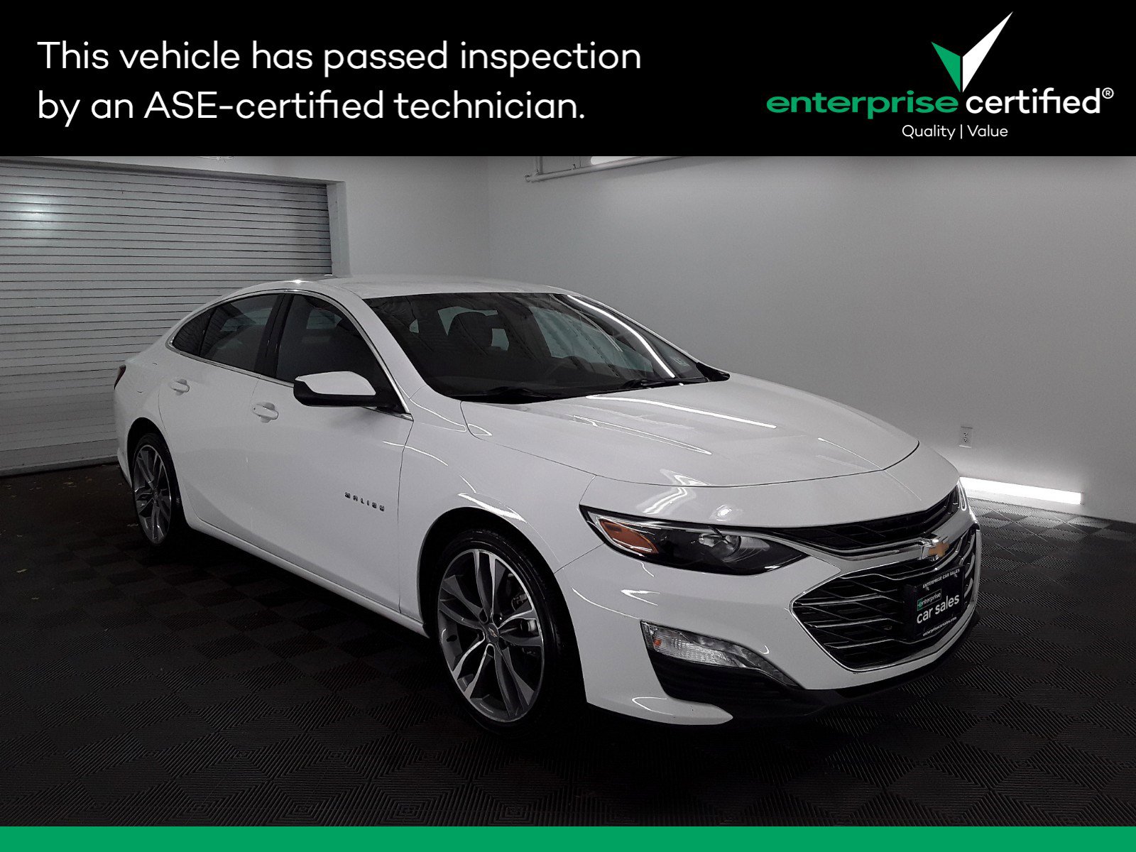 2022 Chevrolet Malibu 4dr Sdn LT