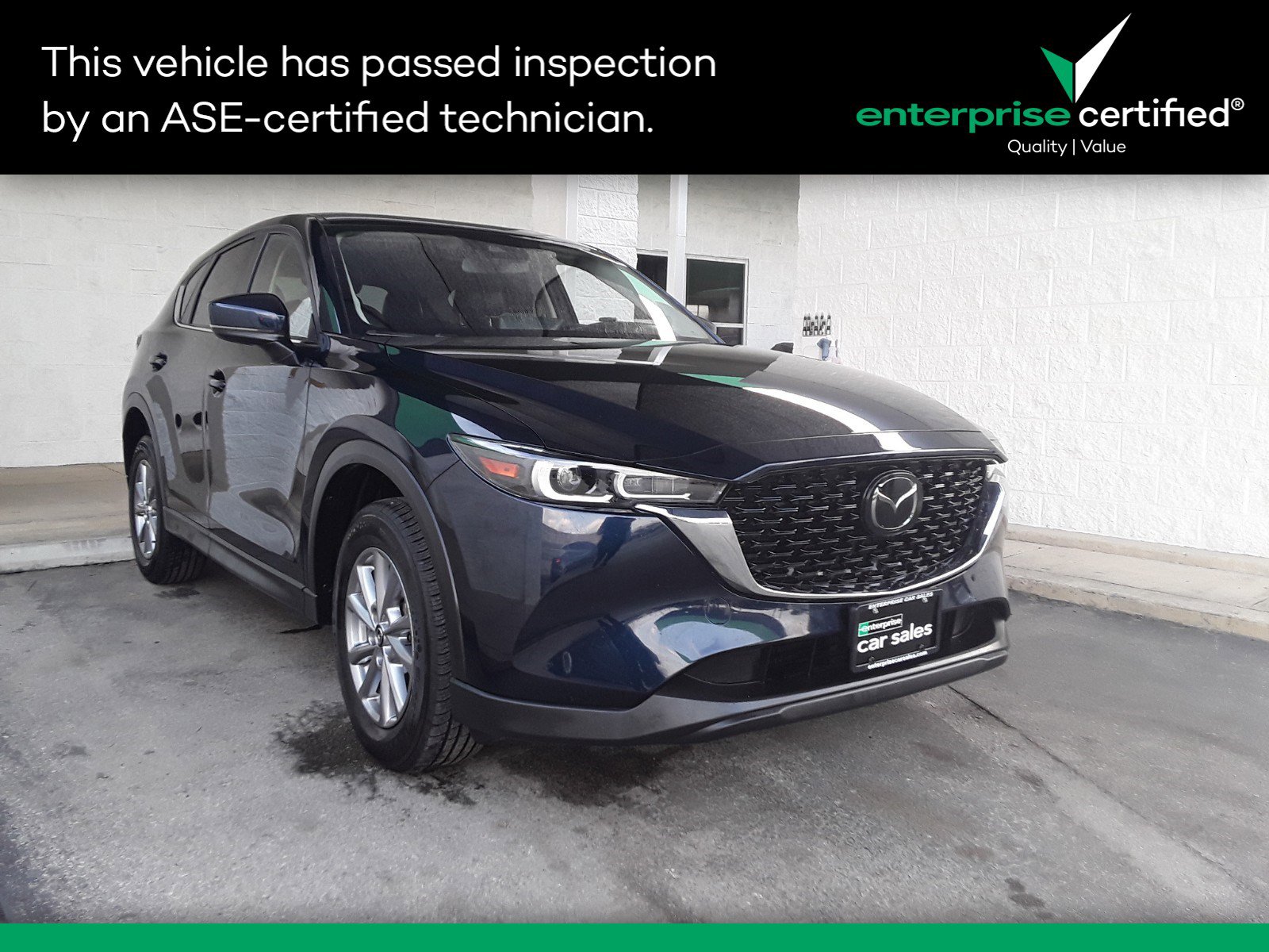 Used 2023 Mazda CX-5 2.5 S Preferred Package AWD