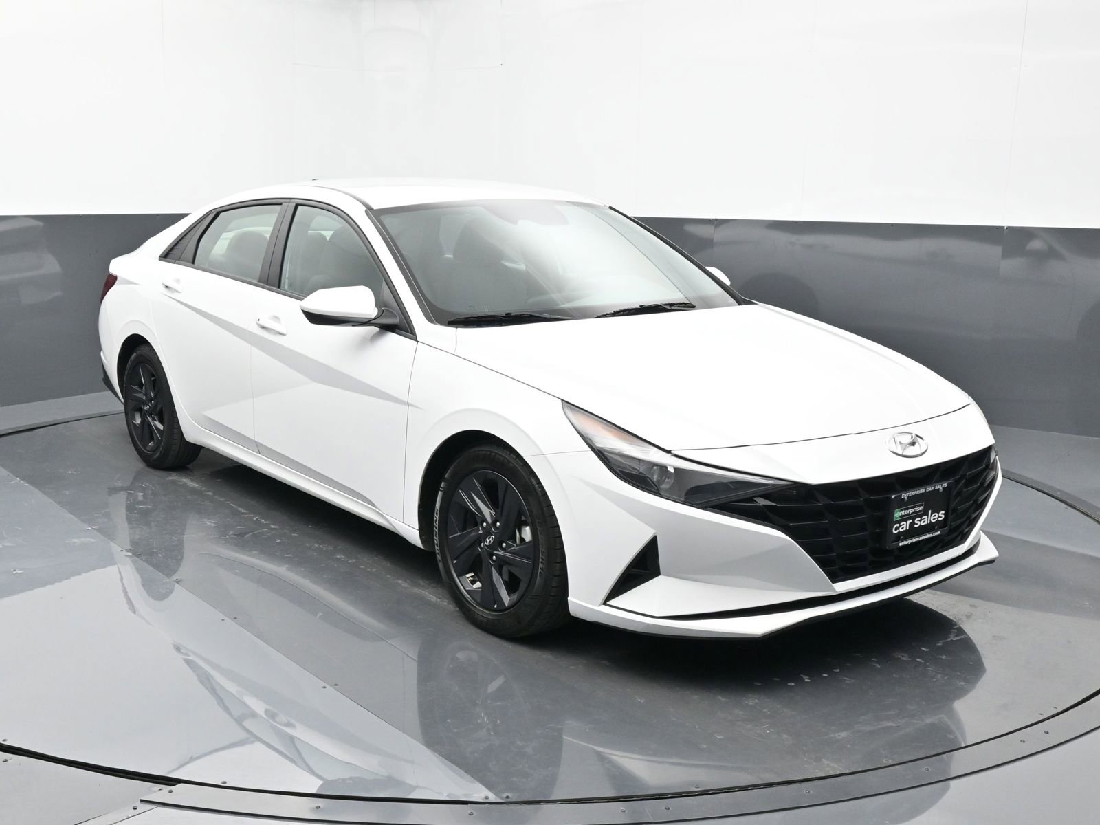 2023 Hyundai Elantra SEL IVT