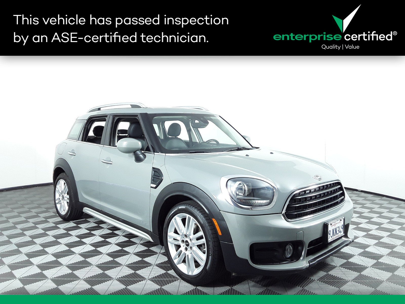 Used 2020 MINI Countryman Cooper FWD