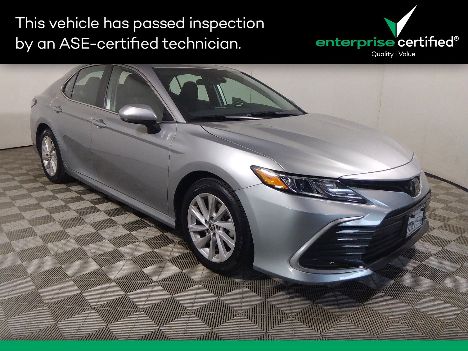 Used 2022 Toyota Camry LE Auto