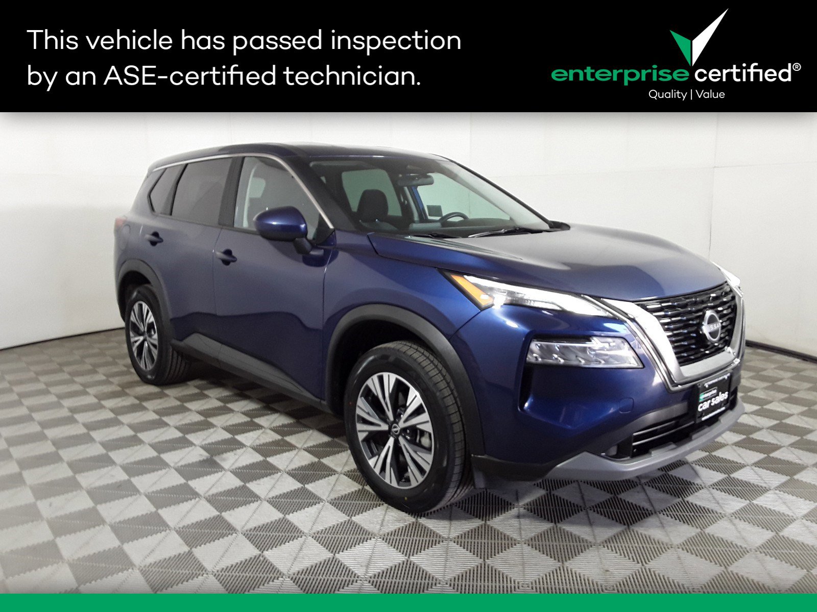 Used 2023 Nissan Rogue 