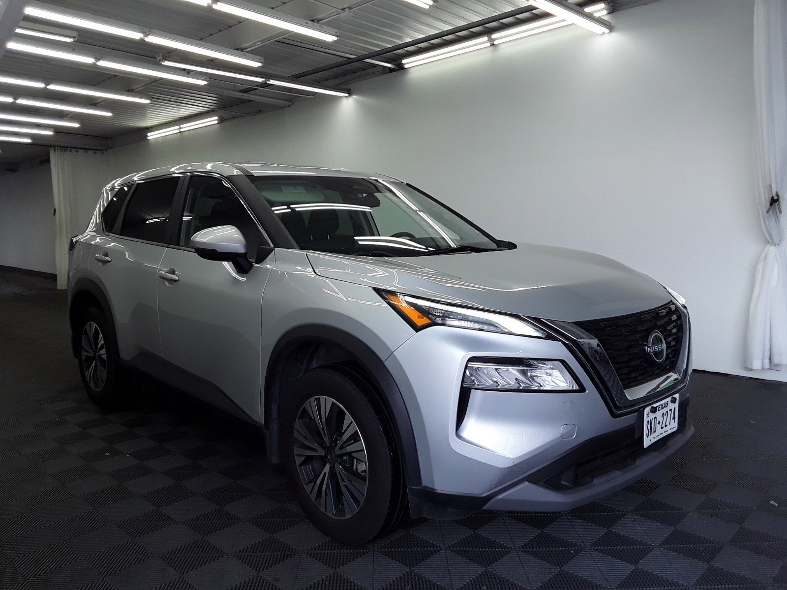 Used 2023 Nissan Rogue 