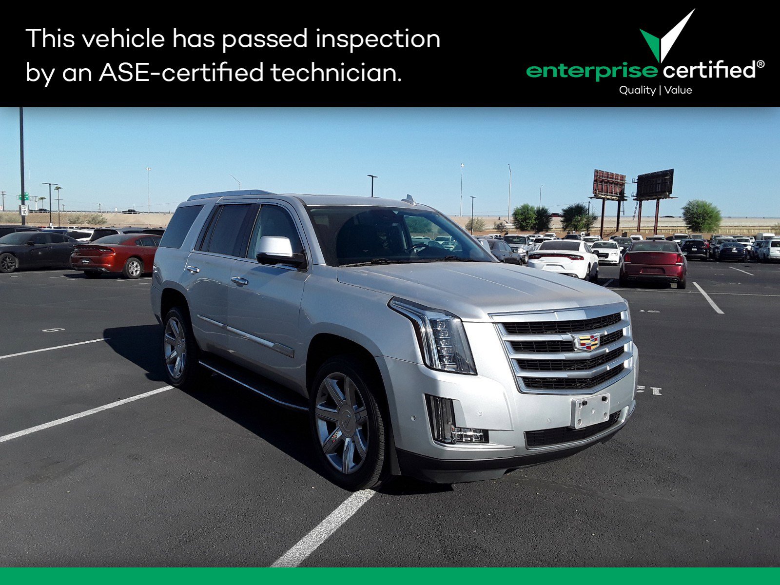 Used 2020 Cadillac Escalade 2WD 4dr Luxury