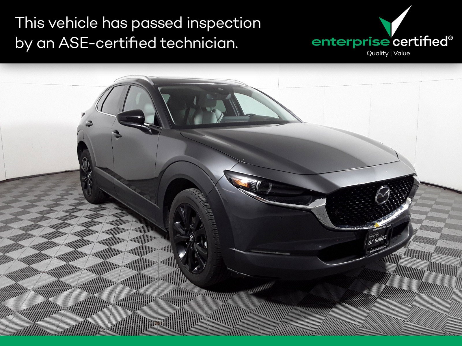 Used 2022 Mazda CX-30 2.5 Turbo Premium Plus Package AWD