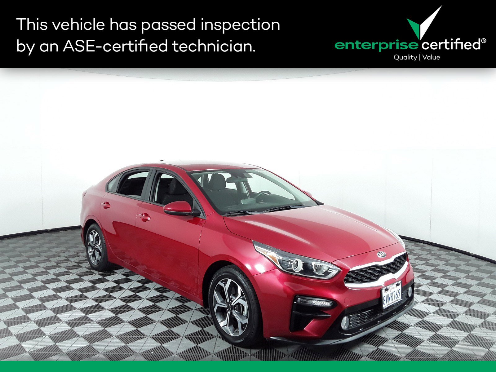 2021 Kia Forte LXS IVT