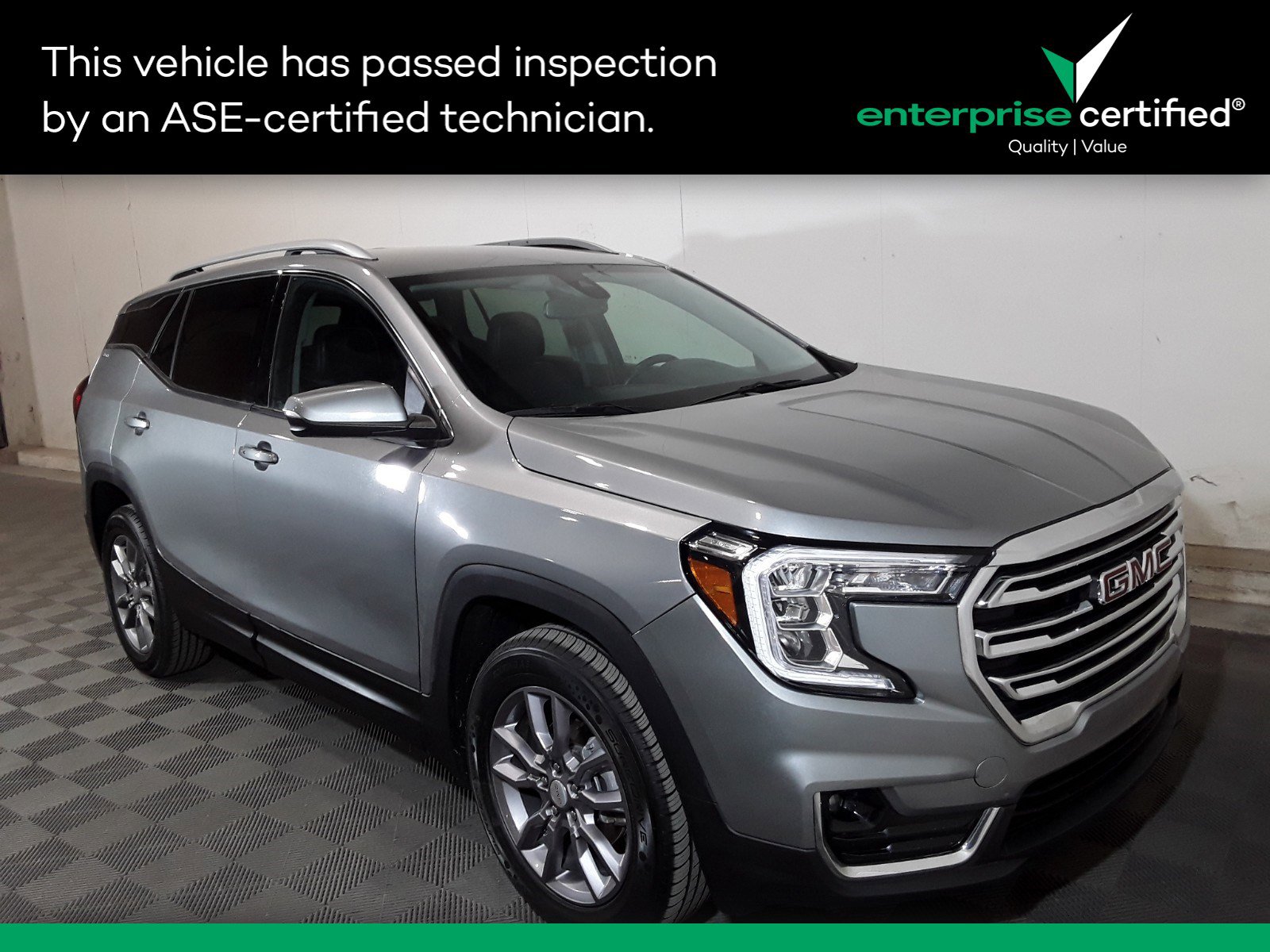 2023 GMC Terrain AWD 4dr SLT