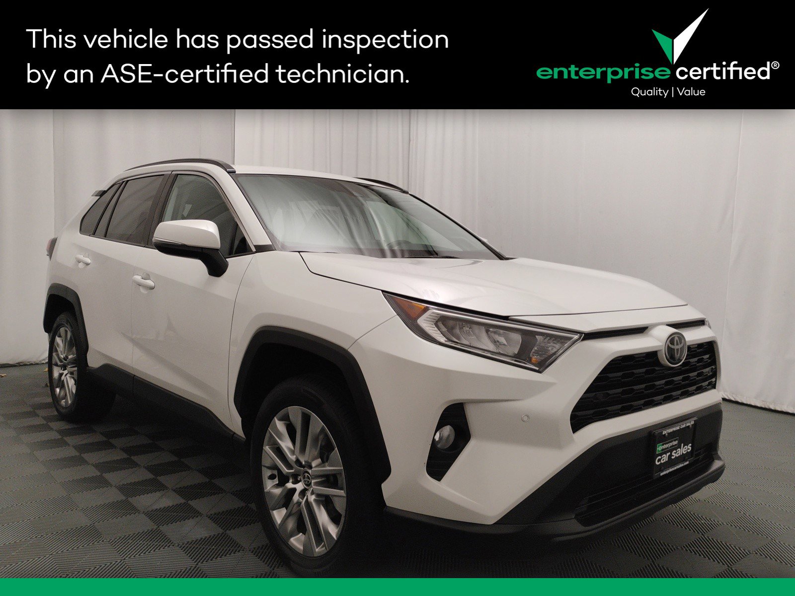 2021 Toyota RAV4 XLE Premium AWD