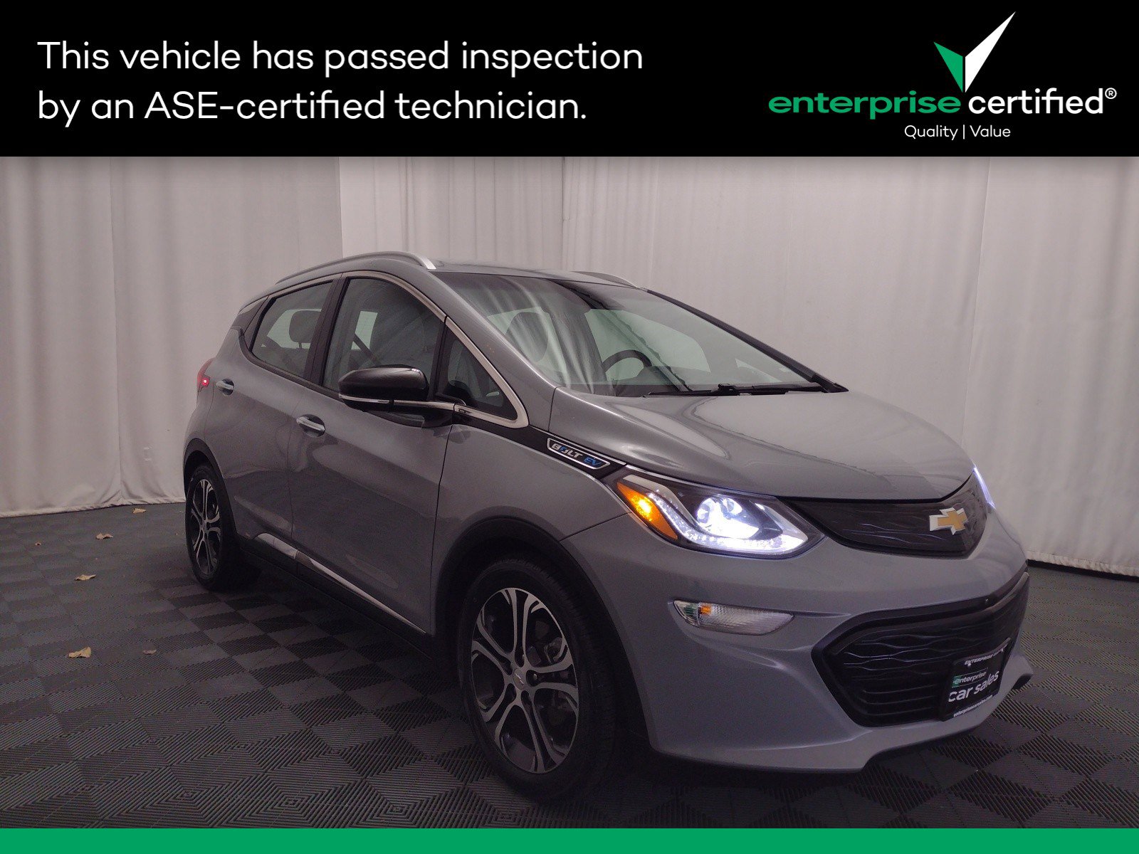 Used 2020 Chevrolet Bolt EV 5dr Wgn Premier