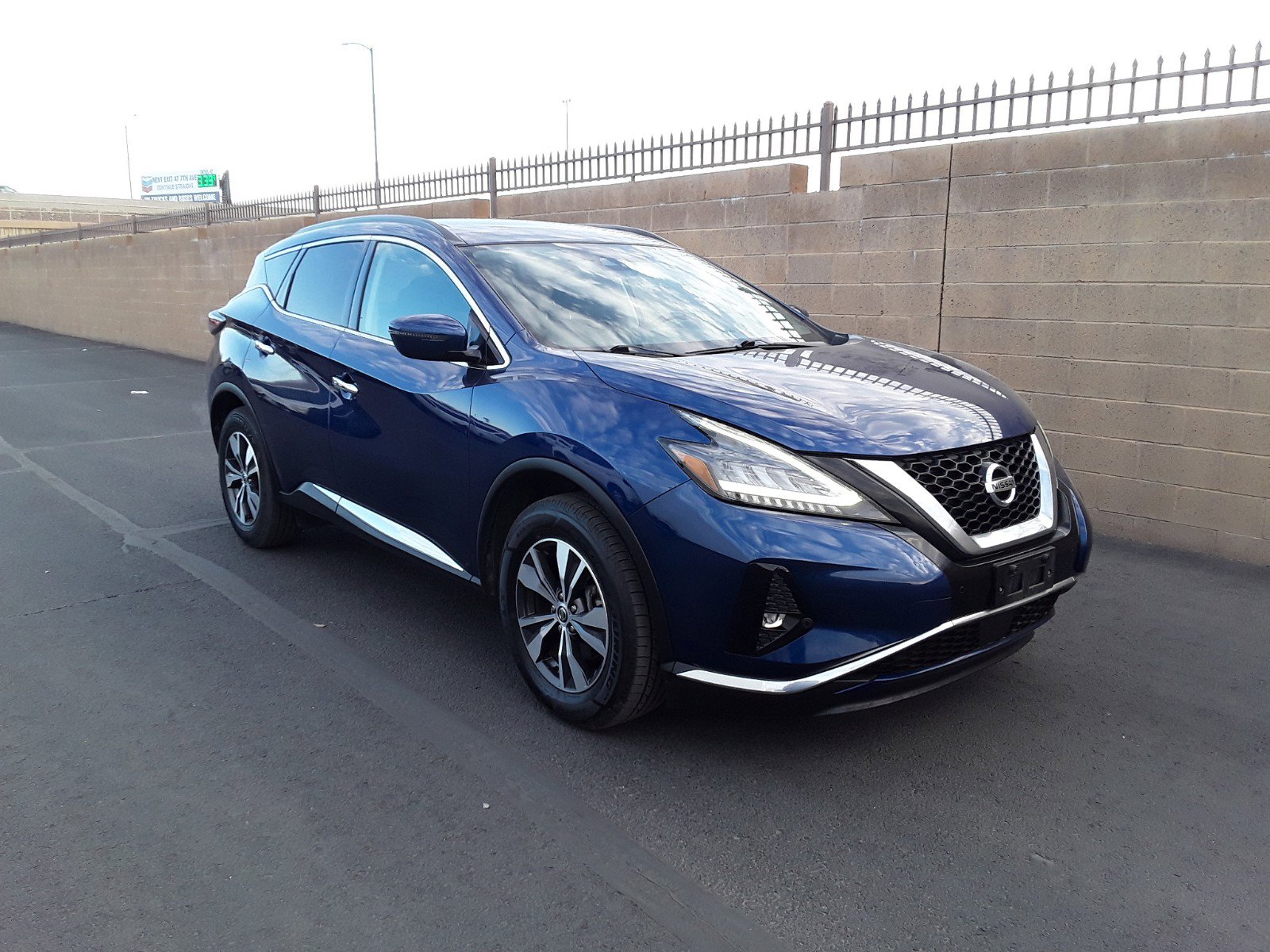 2021 Nissan Murano FWD SV