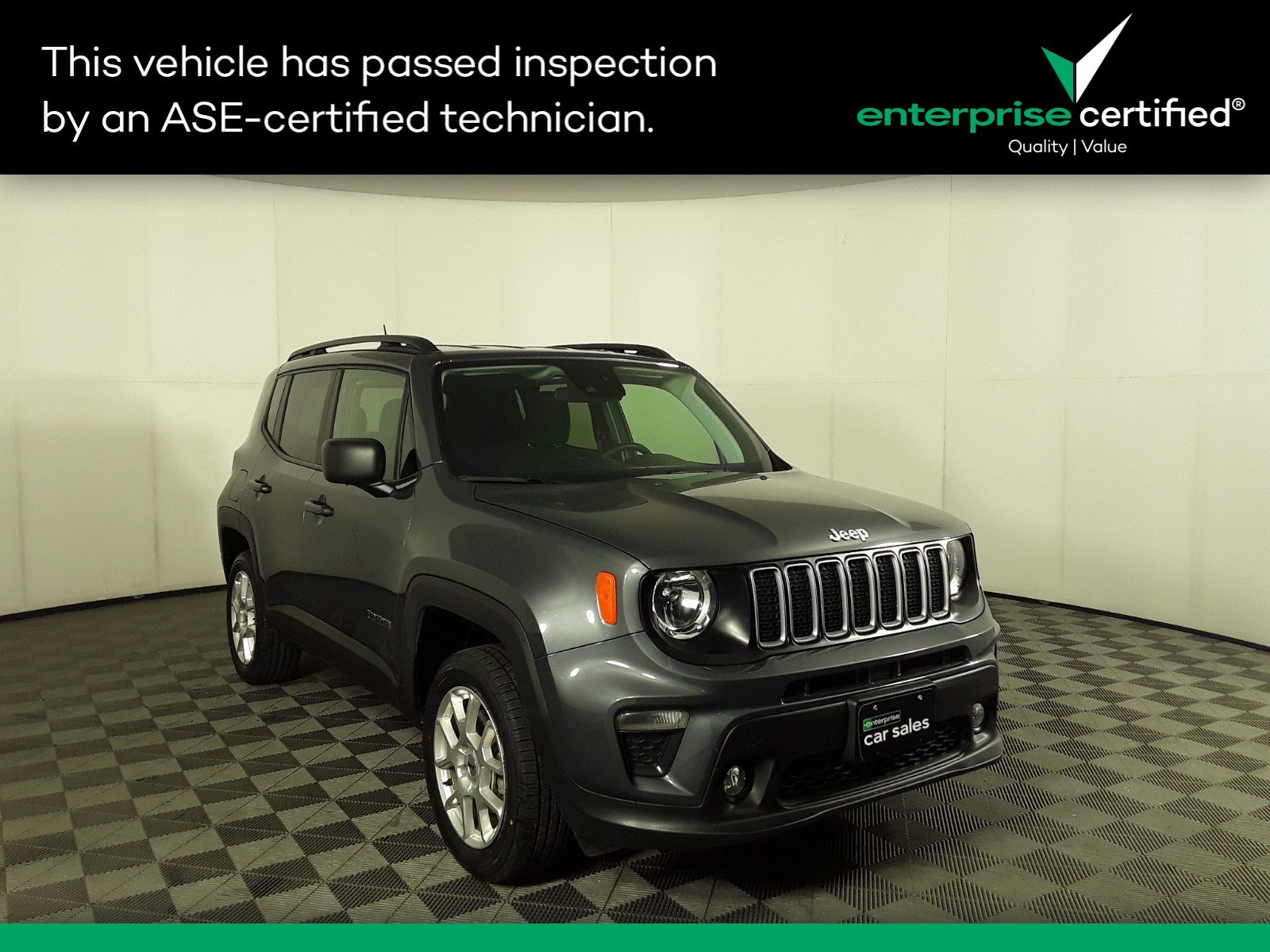 2022 Jeep Renegade Latitude 4x4