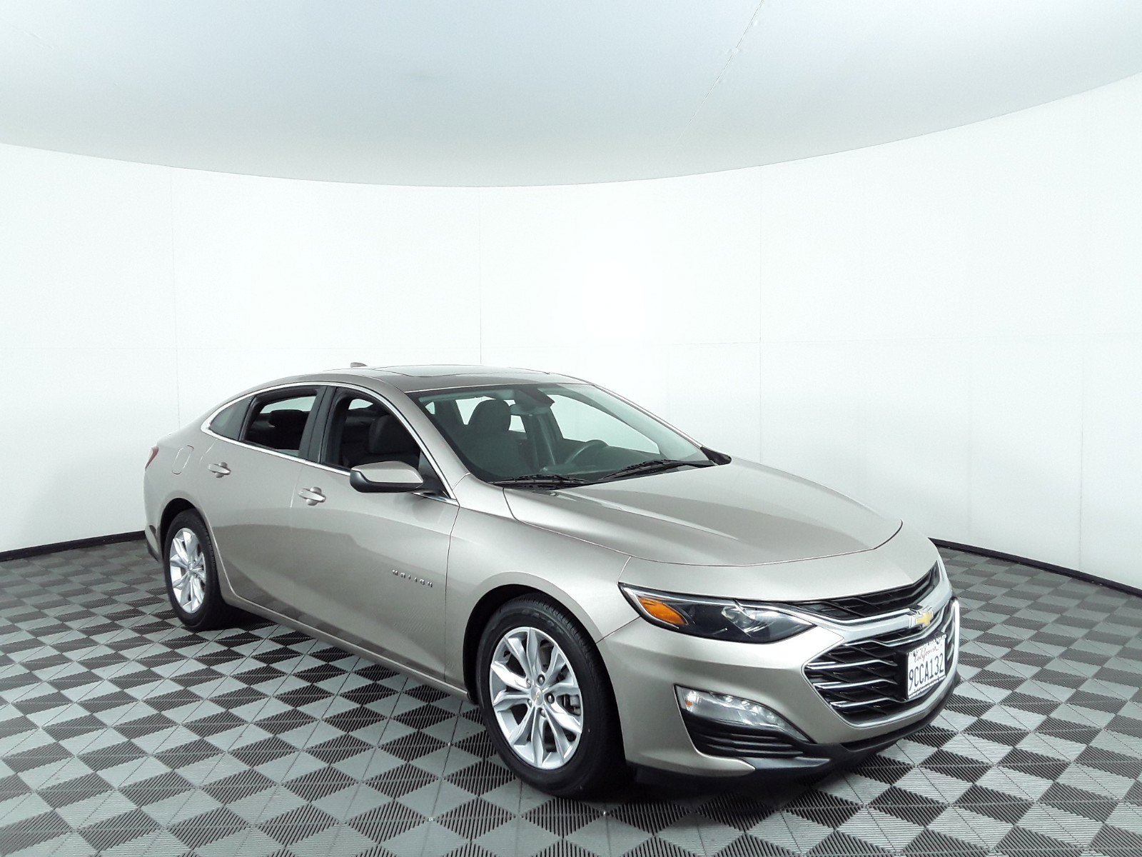 2022 Chevrolet Malibu 4dr Sdn LT