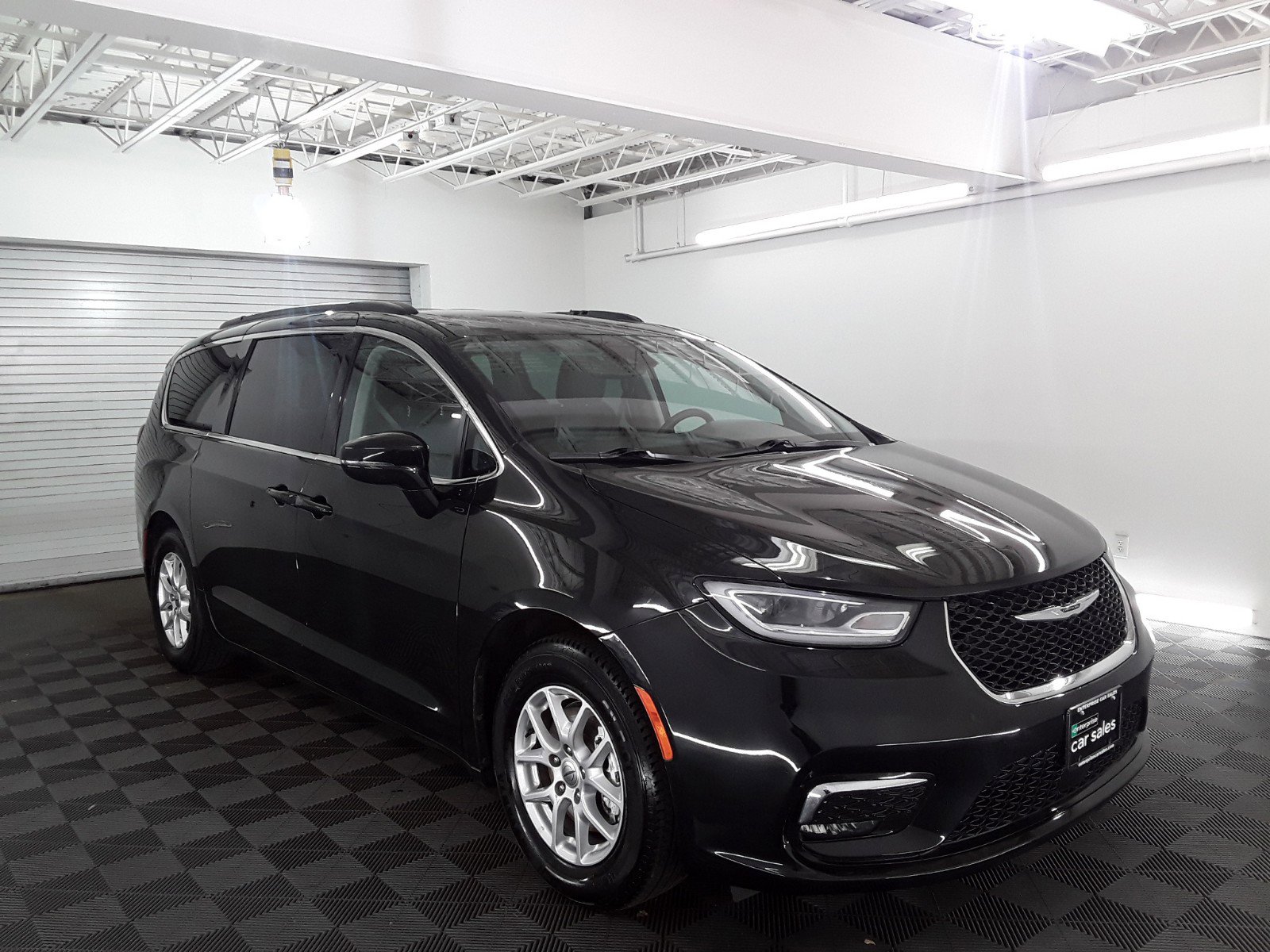 2022 Chrysler Pacifica Touring L FWD