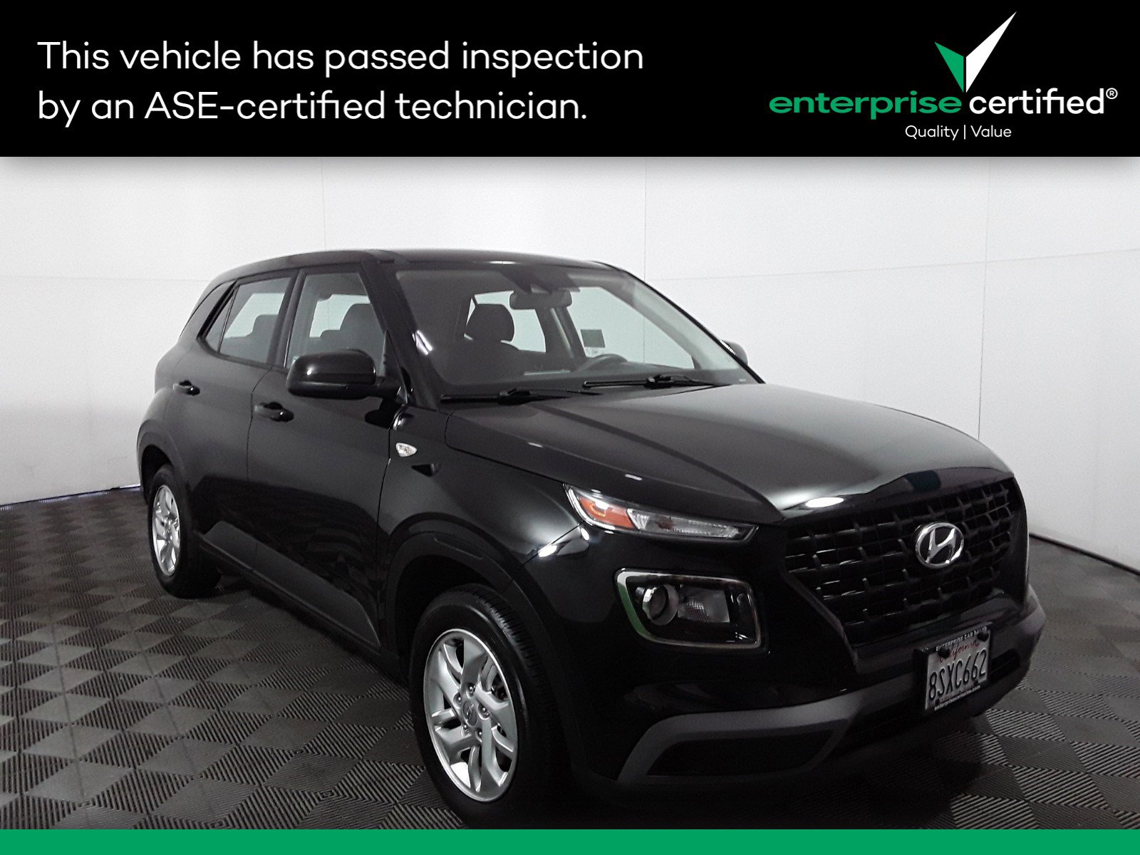 Used 2021 Hyundai Venue SE IVT