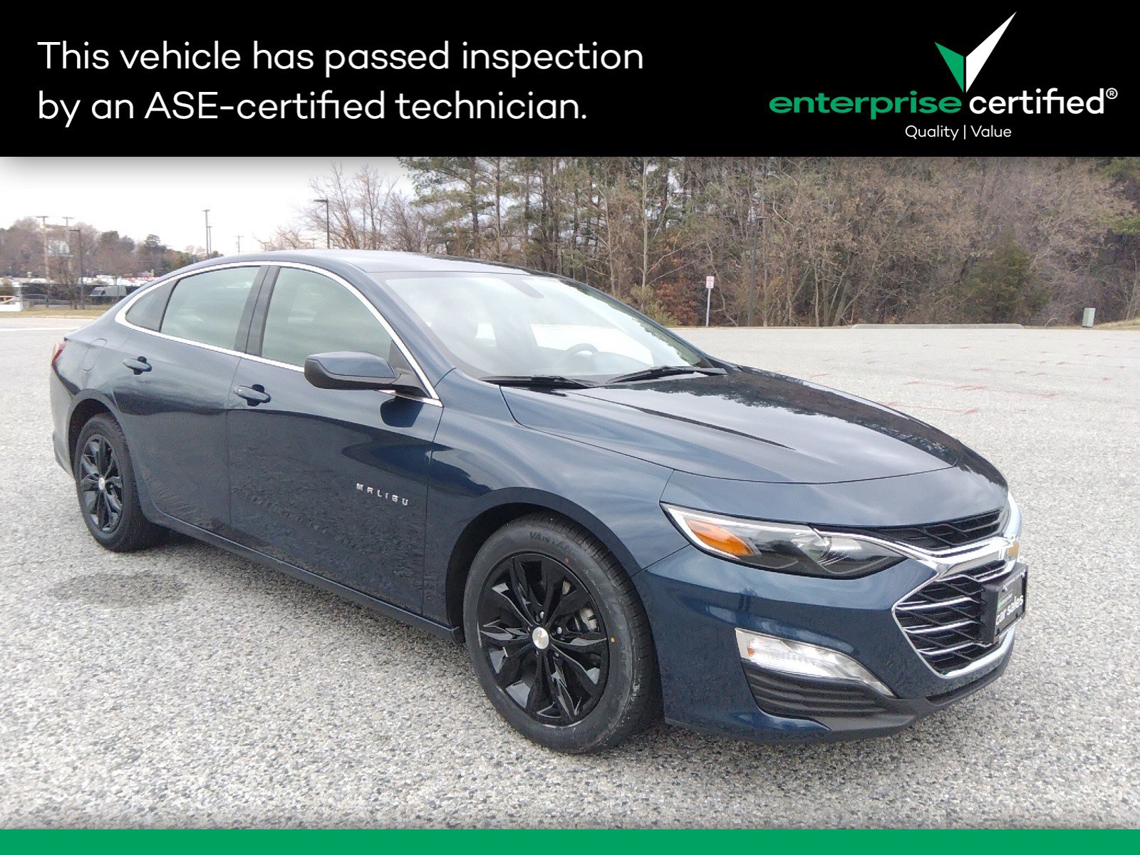 Used 2022 Chevrolet Malibu 4dr Sdn LT