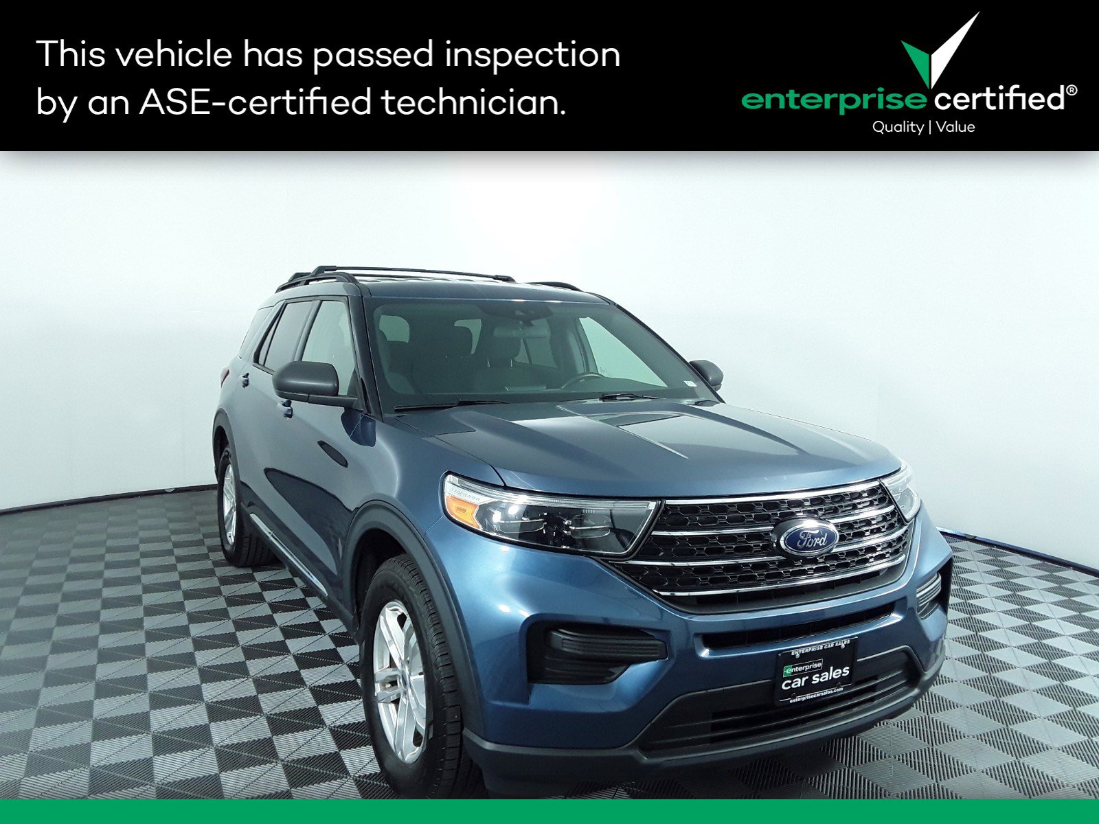 Used 2020 Ford Explorer XLT 4WD