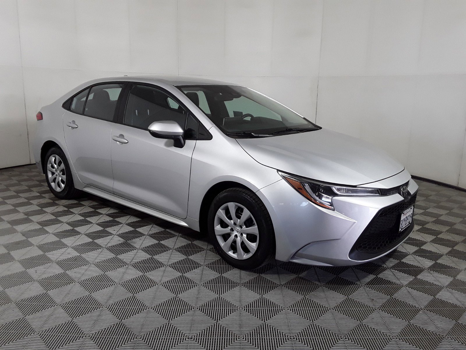 2021 Toyota Corolla LE CVT