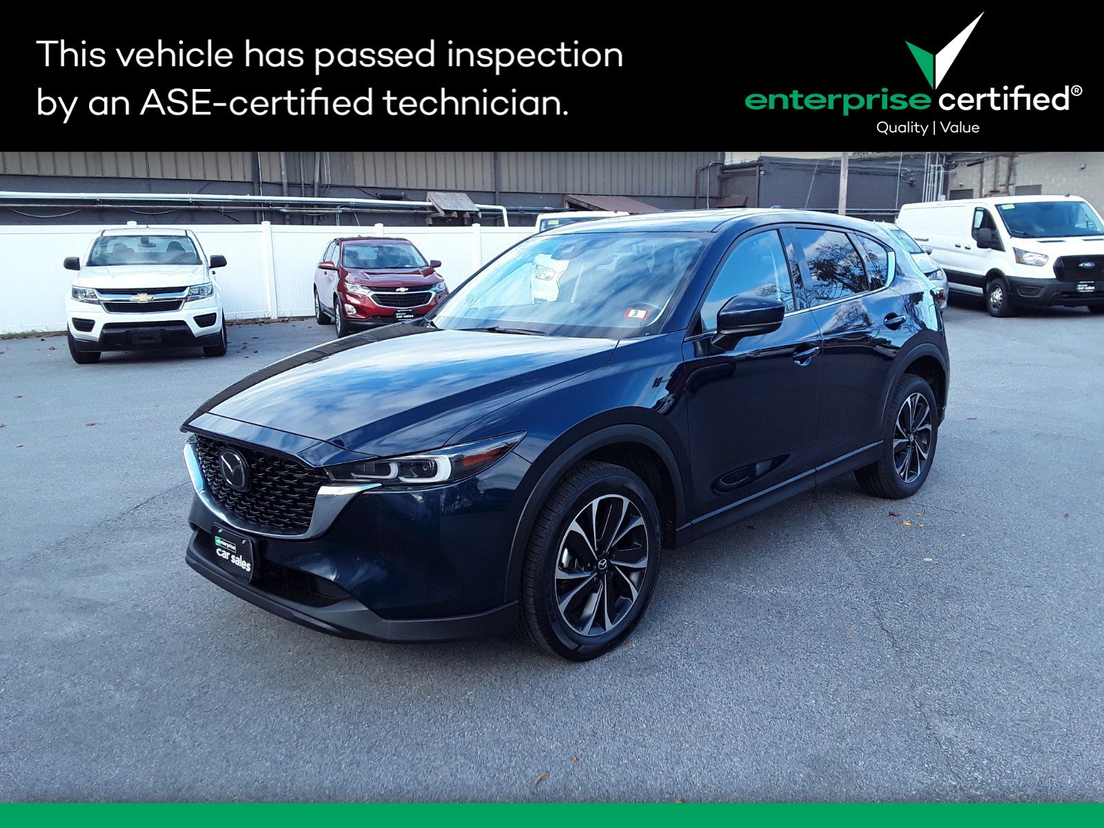 2023 Mazda CX-5 2.5 S Premium Package AWD