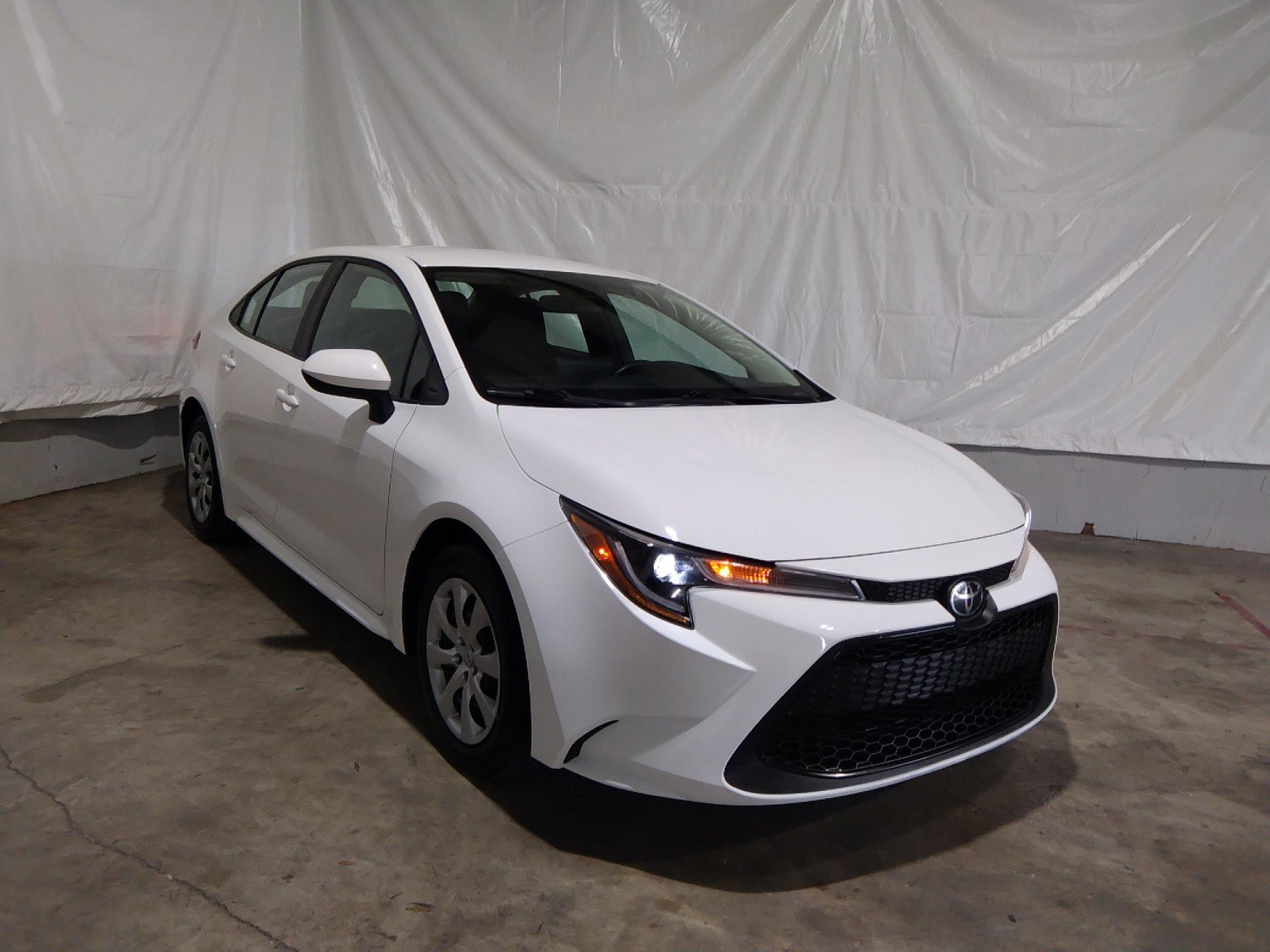 Used 2022 Toyota Corolla LE CVT