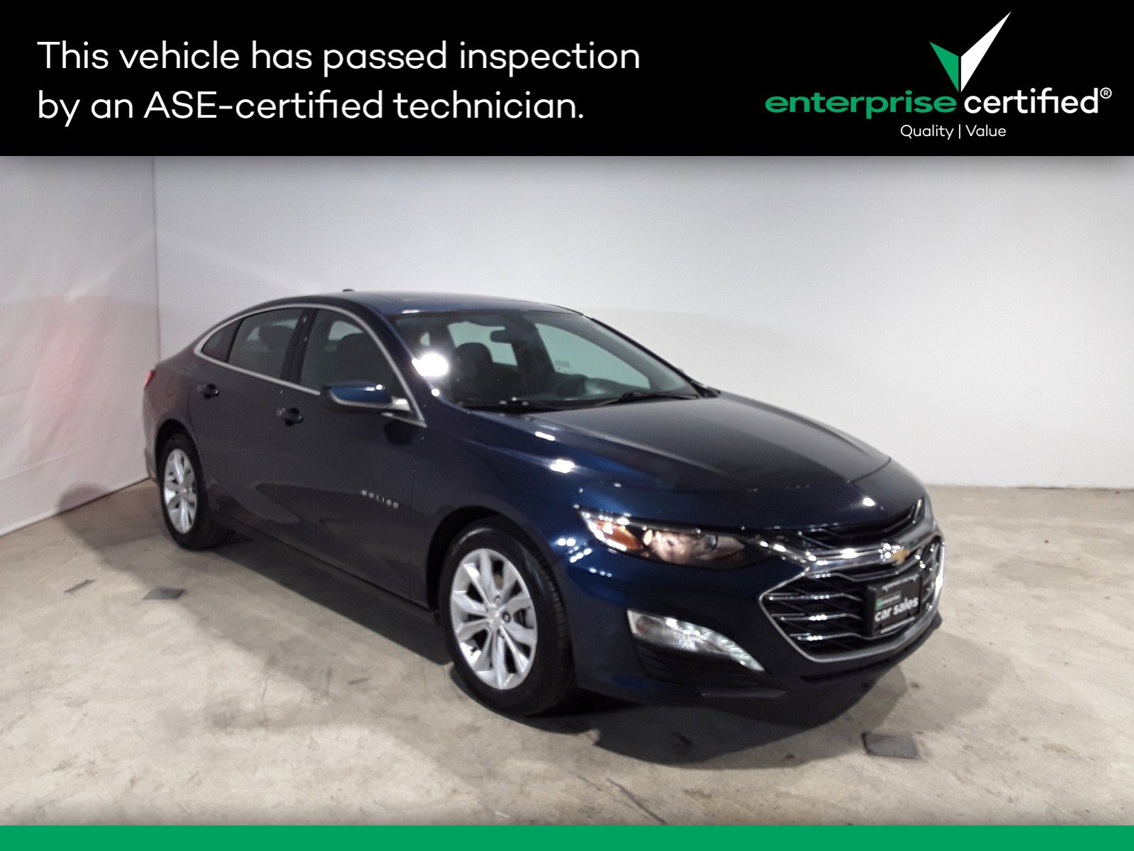 Used 2022 Chevrolet Malibu 4dr Sdn LT