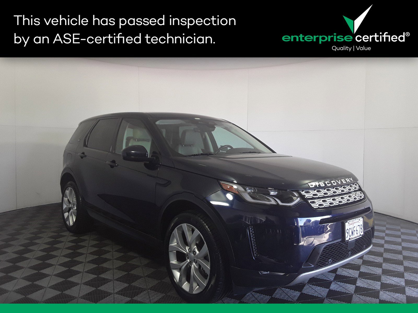 Used 2023 Land Rover Discovery Sport SE 4WD