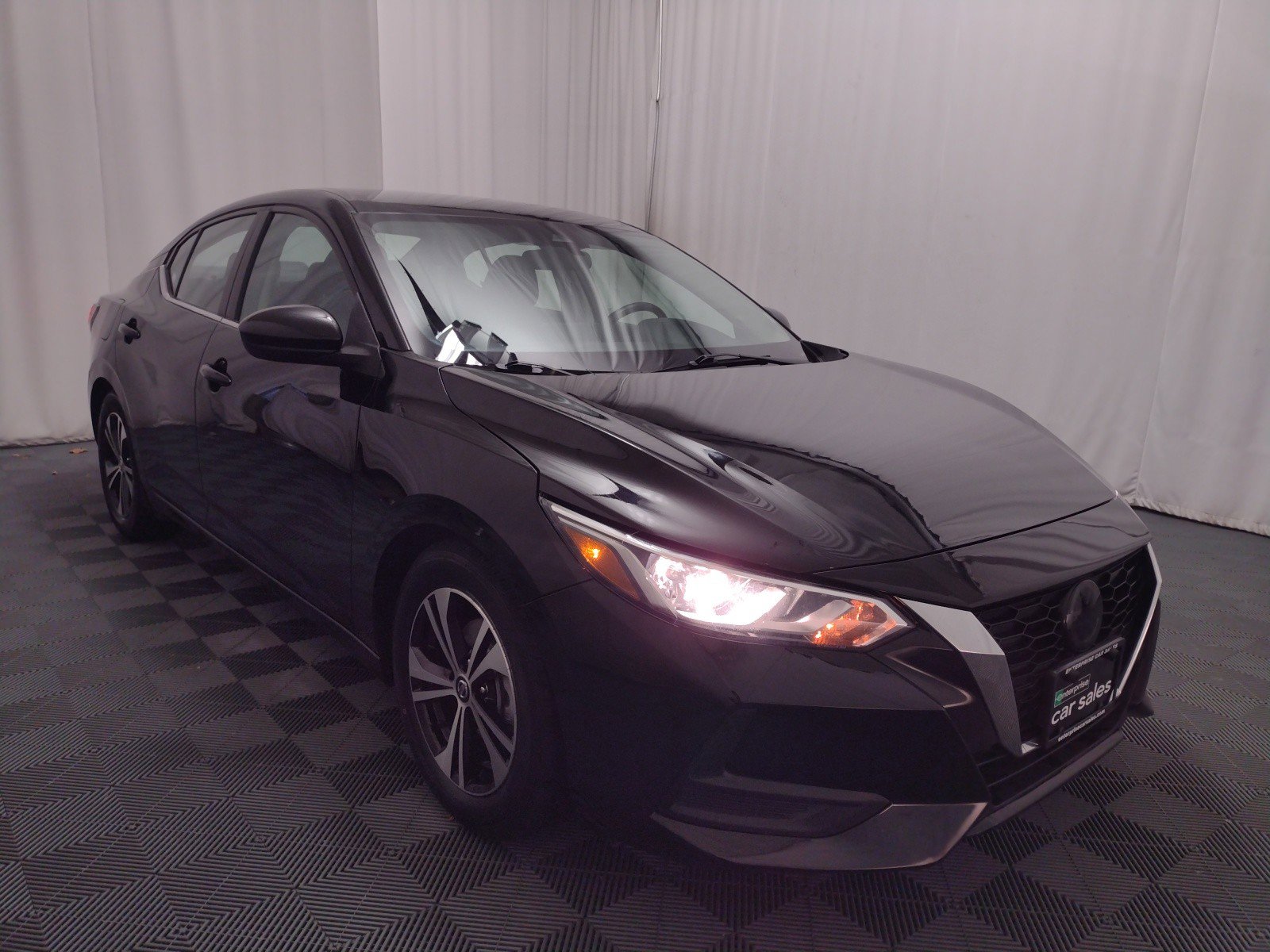 Used 2022 Nissan Sentra SV CVT