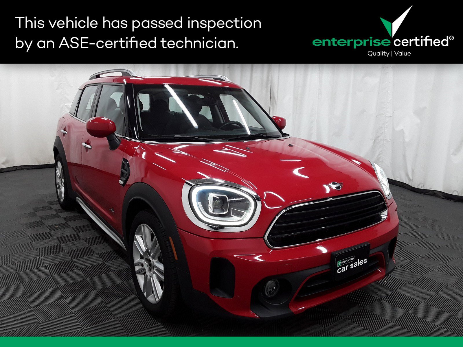 2022 MINI Countryman Cooper ALL4