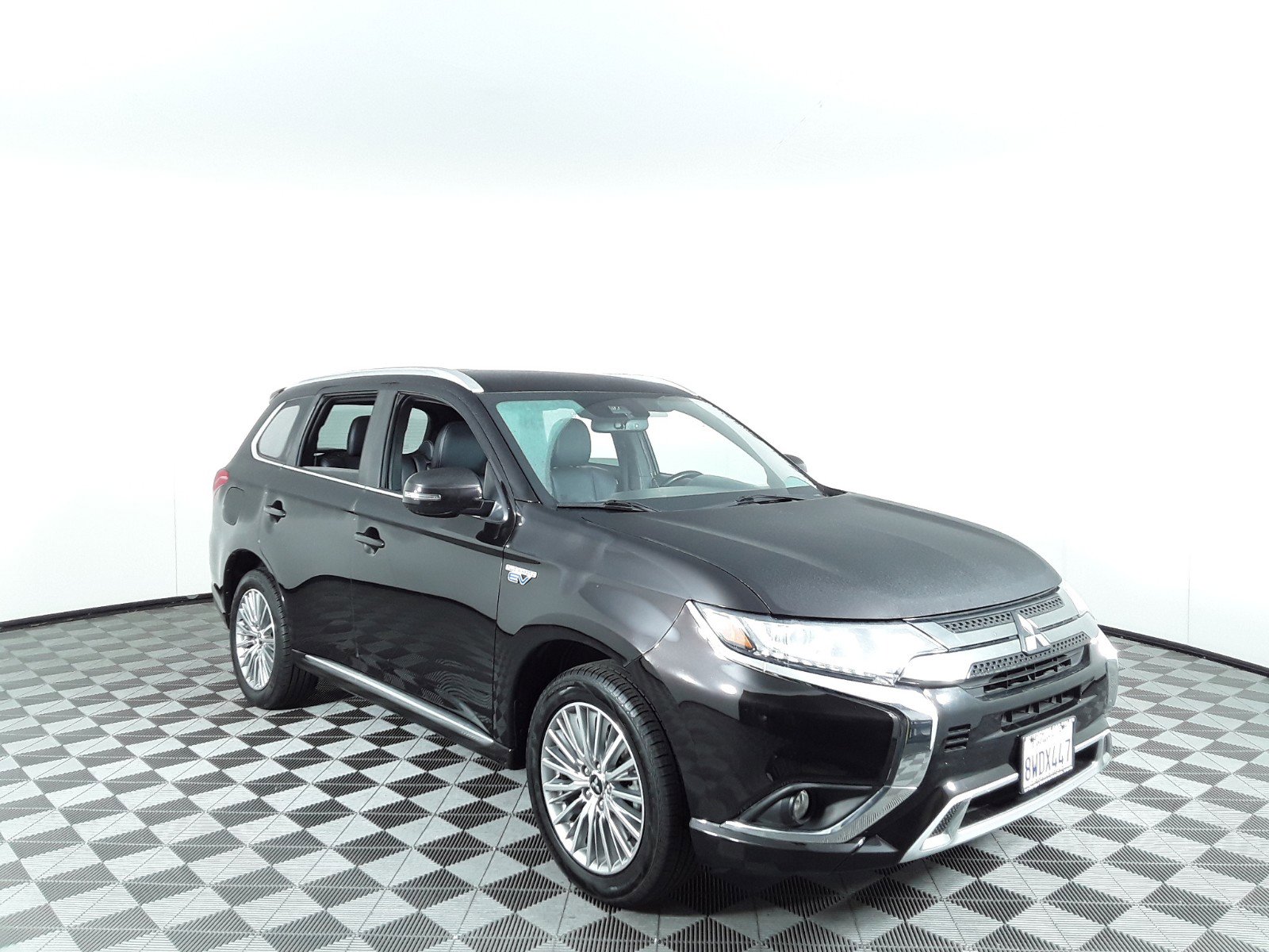 Used 2022 Mitsubishi Outlander PHEV SEL S-AWC