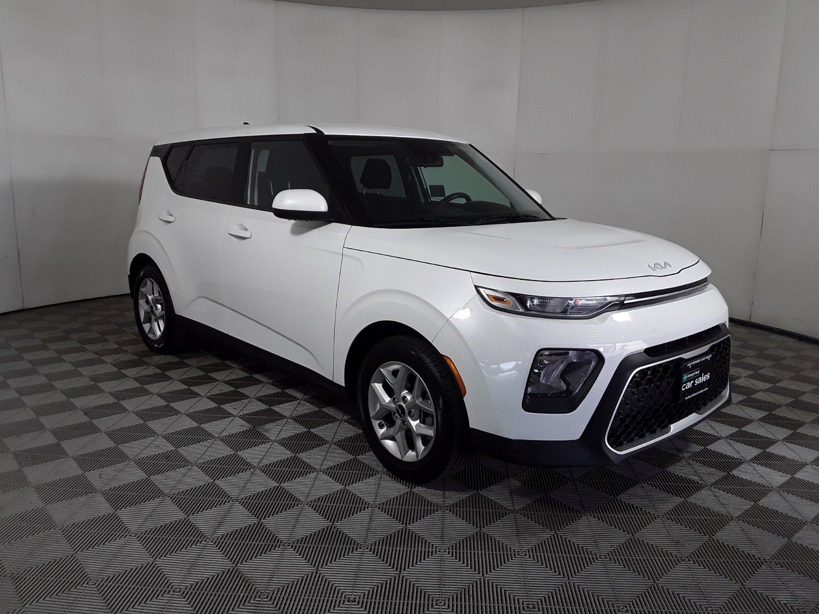 2022 Kia Soul LX IVT