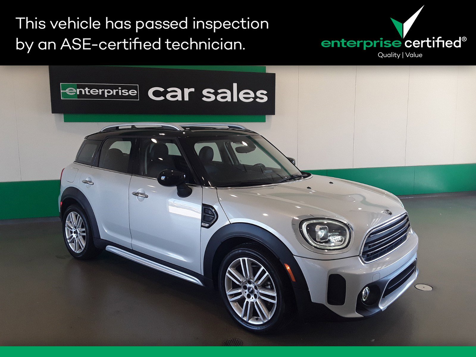 Used 2022 MINI Countryman Cooper