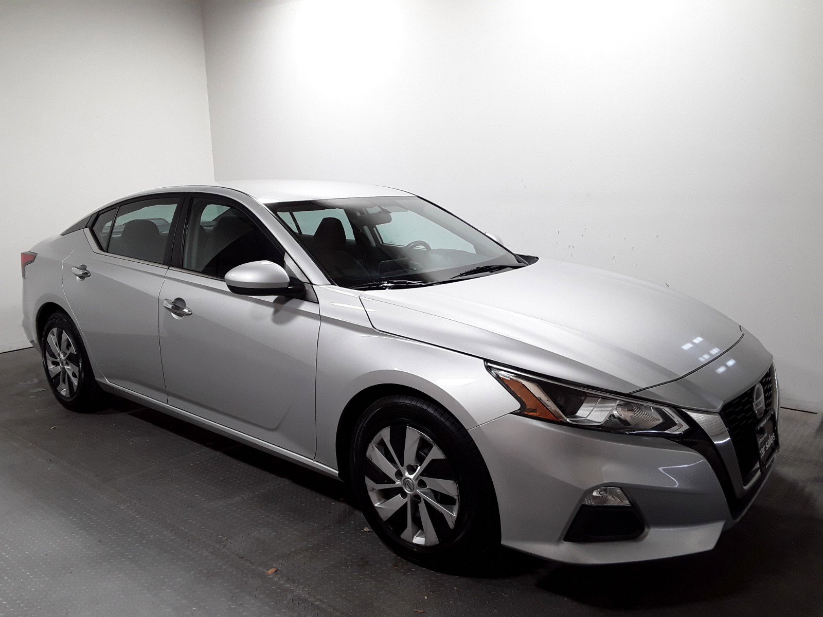 Used 2020 Nissan Altima 2.5 S Sedan